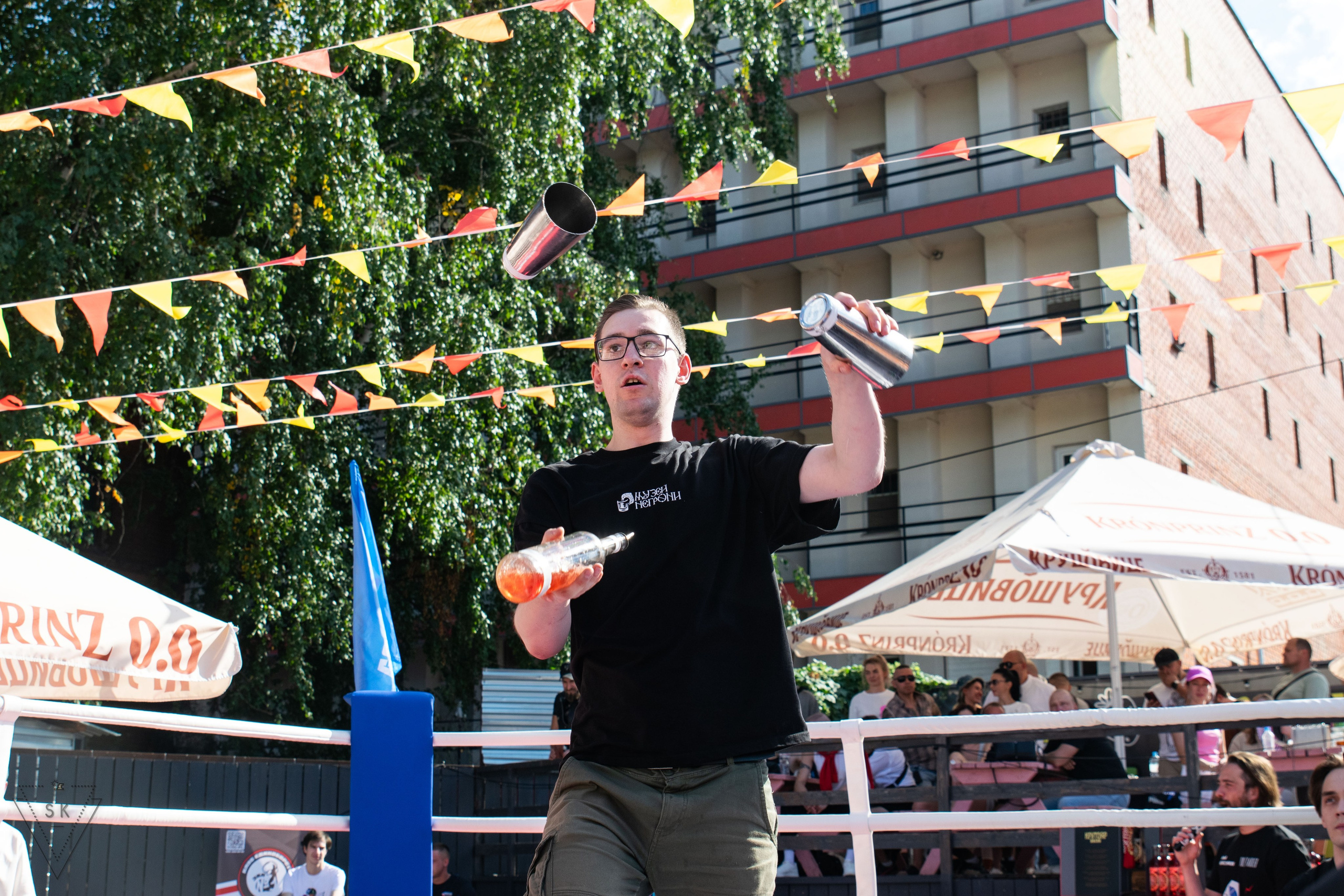 Битва Общепитов 2025 + «Меньше трёпа». Репортажный и портретный фотограф из Воронежа — Светлана Кузнецова