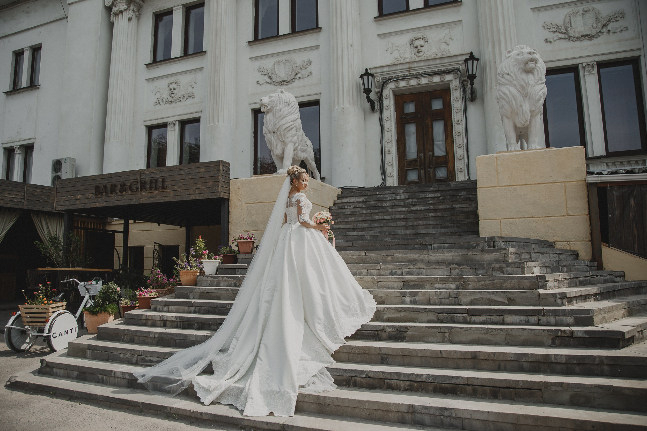 Иван и Ксения. Свадебный и семейный фотограф в Волгограде