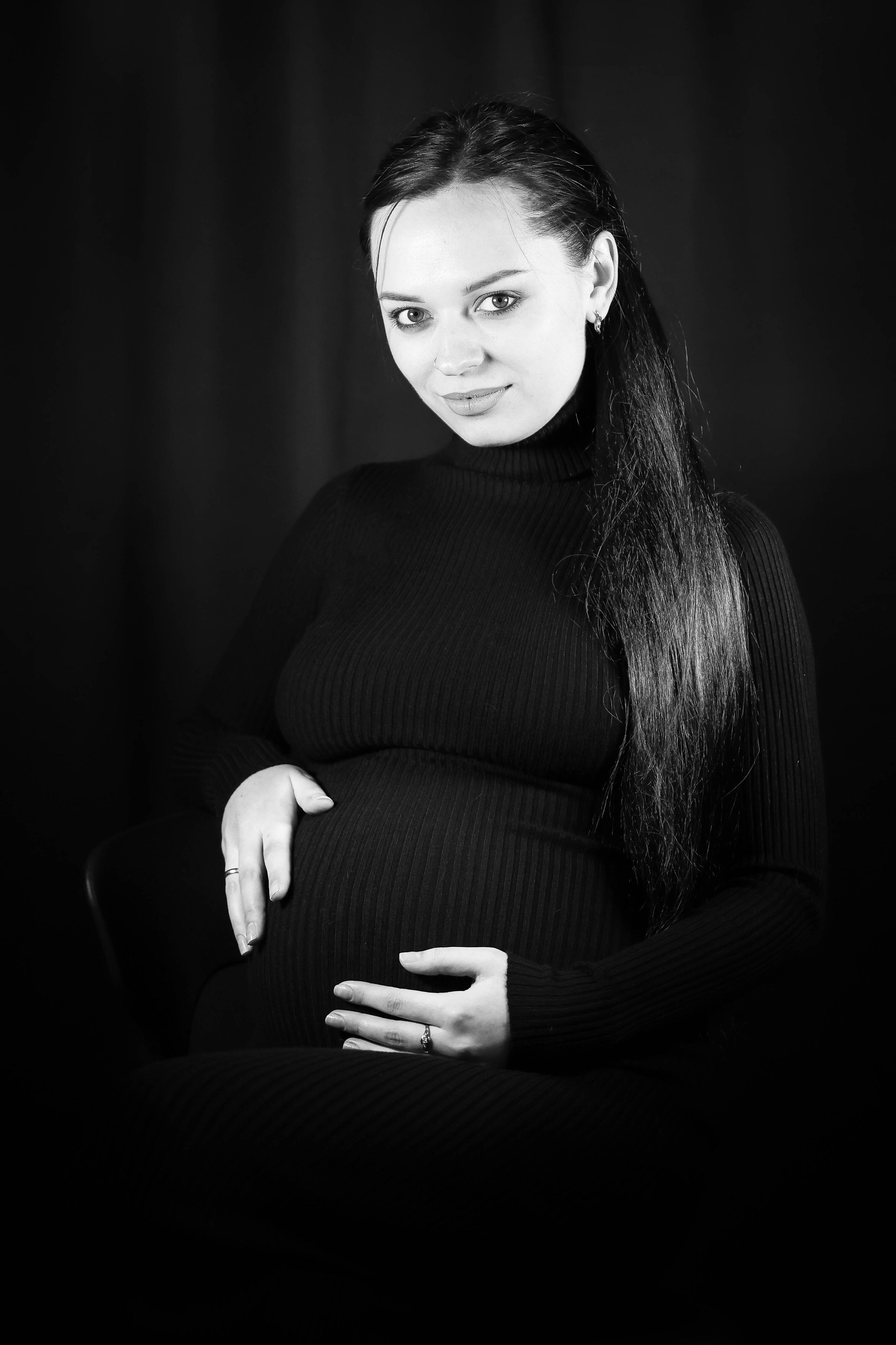 БЕРЕМЕННОСТЬ. Фотограф-АниМалист Анна Абрамова