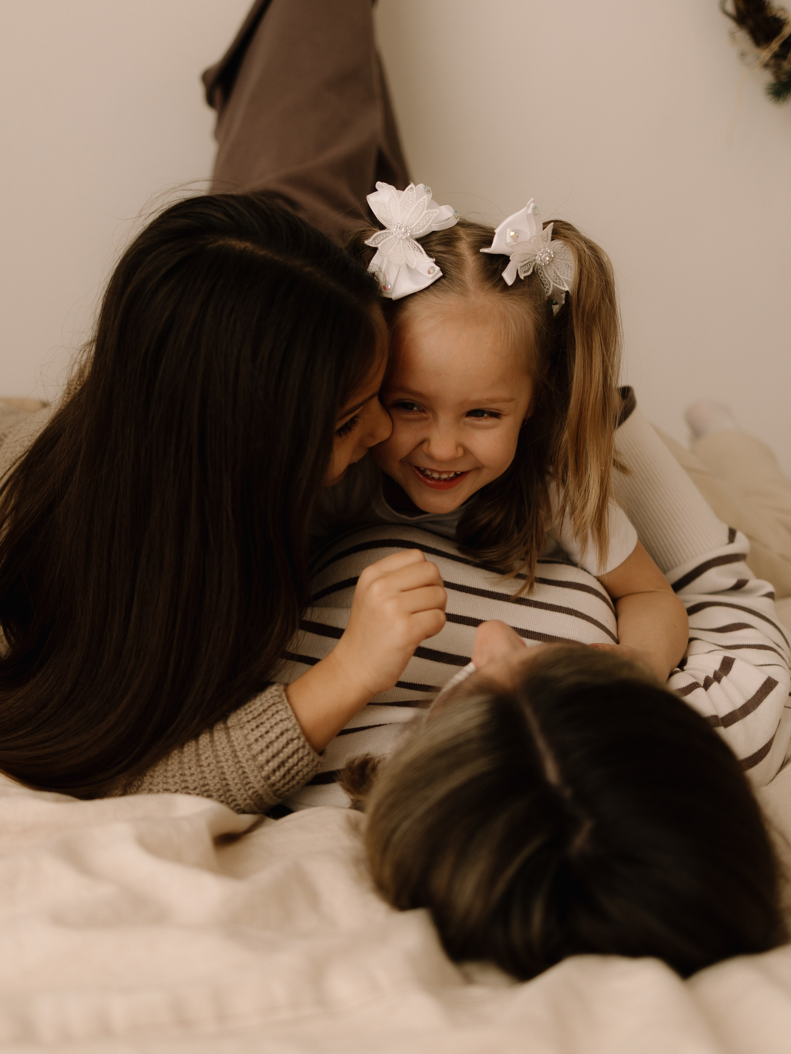 Новогодняя в «Mestone» — 1. Семейный фотограф в Краснодаре Храмова Анна