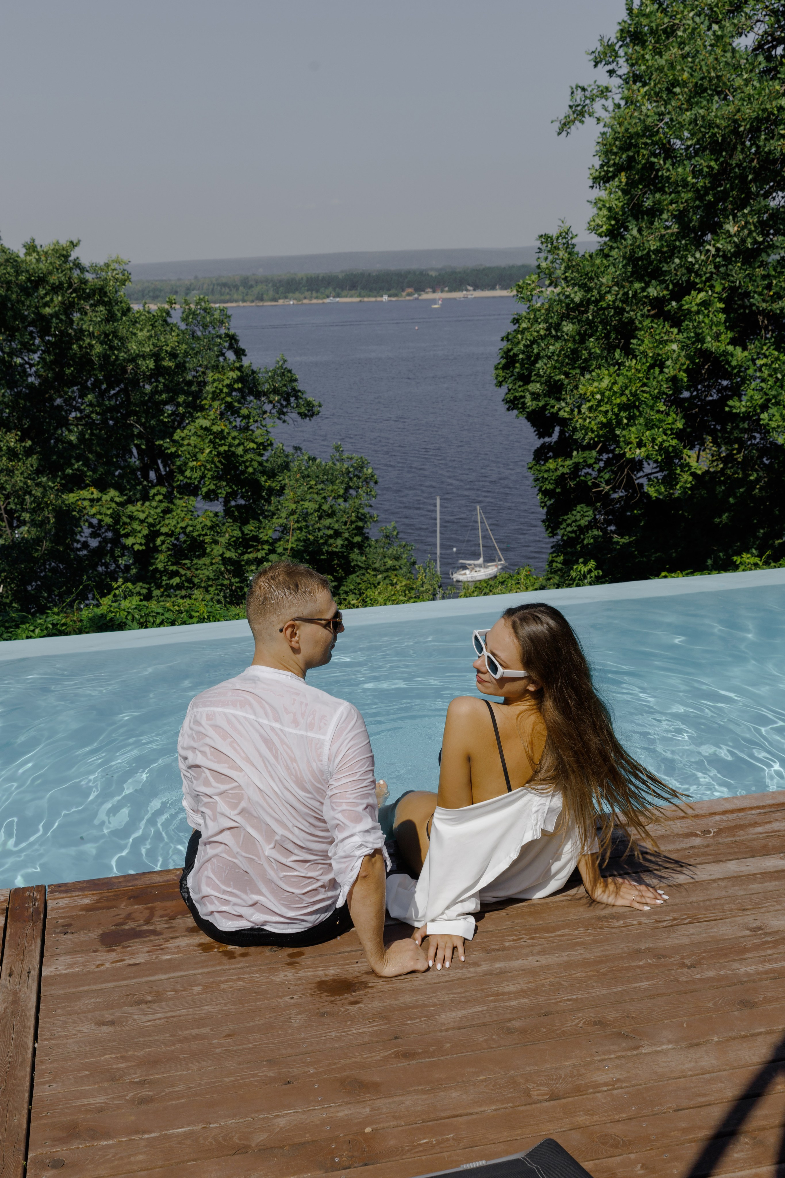 Марина и Виктор. Свадебный фотограф в Самаре Виденмаер Евгения