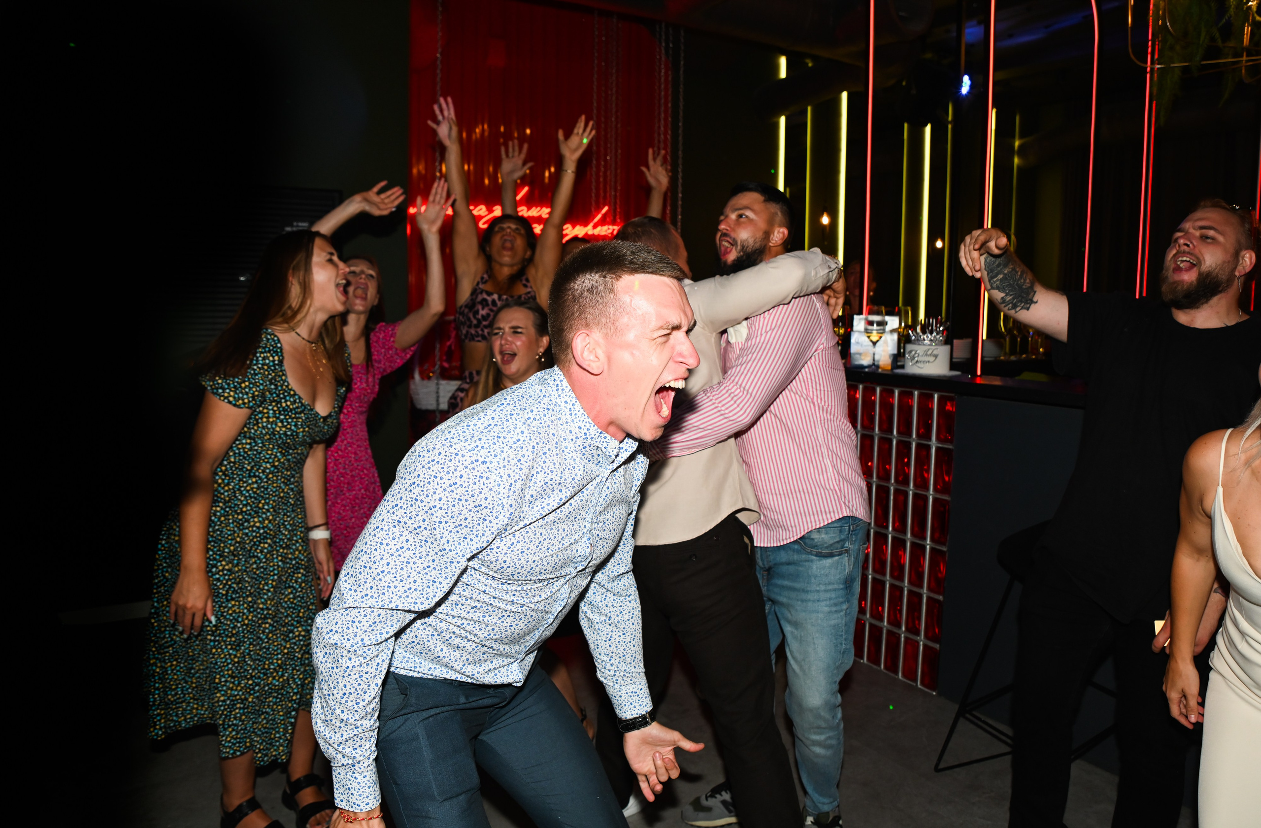 Репортажная фотосъёмка праздников, мероприятий, корпоративов