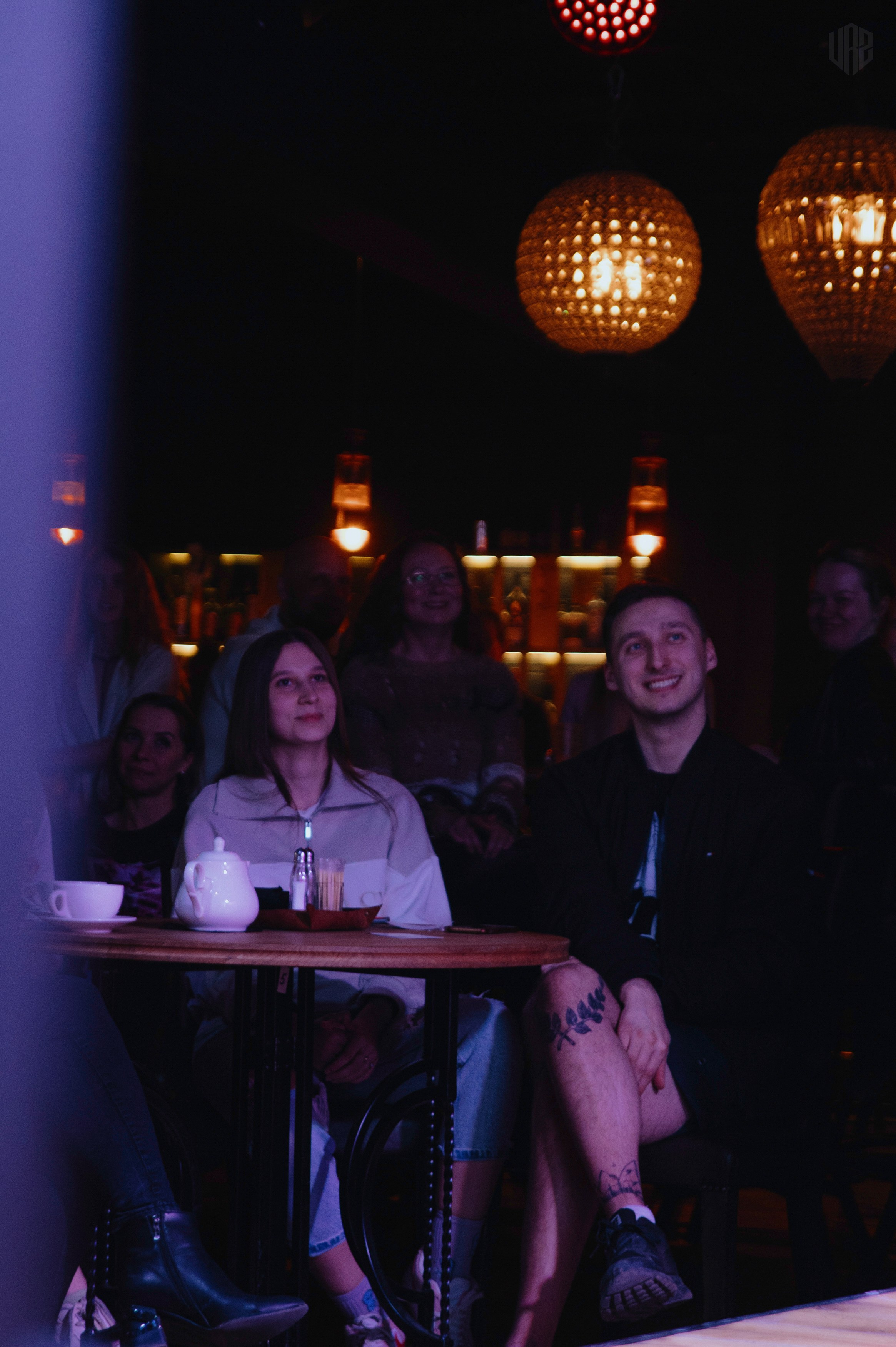 Stand up медицинских работников. Контент фотограф Илья Урс