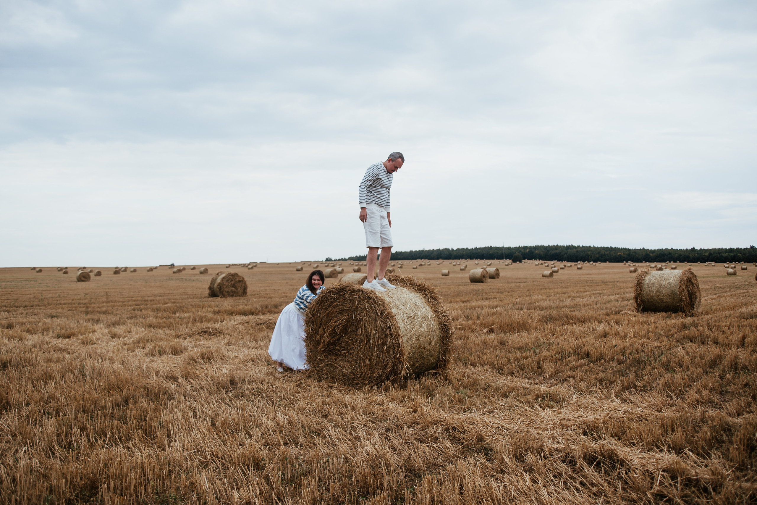 Летнее Love Story. Свадебный и семейный фотограф Екатерина Бубнова