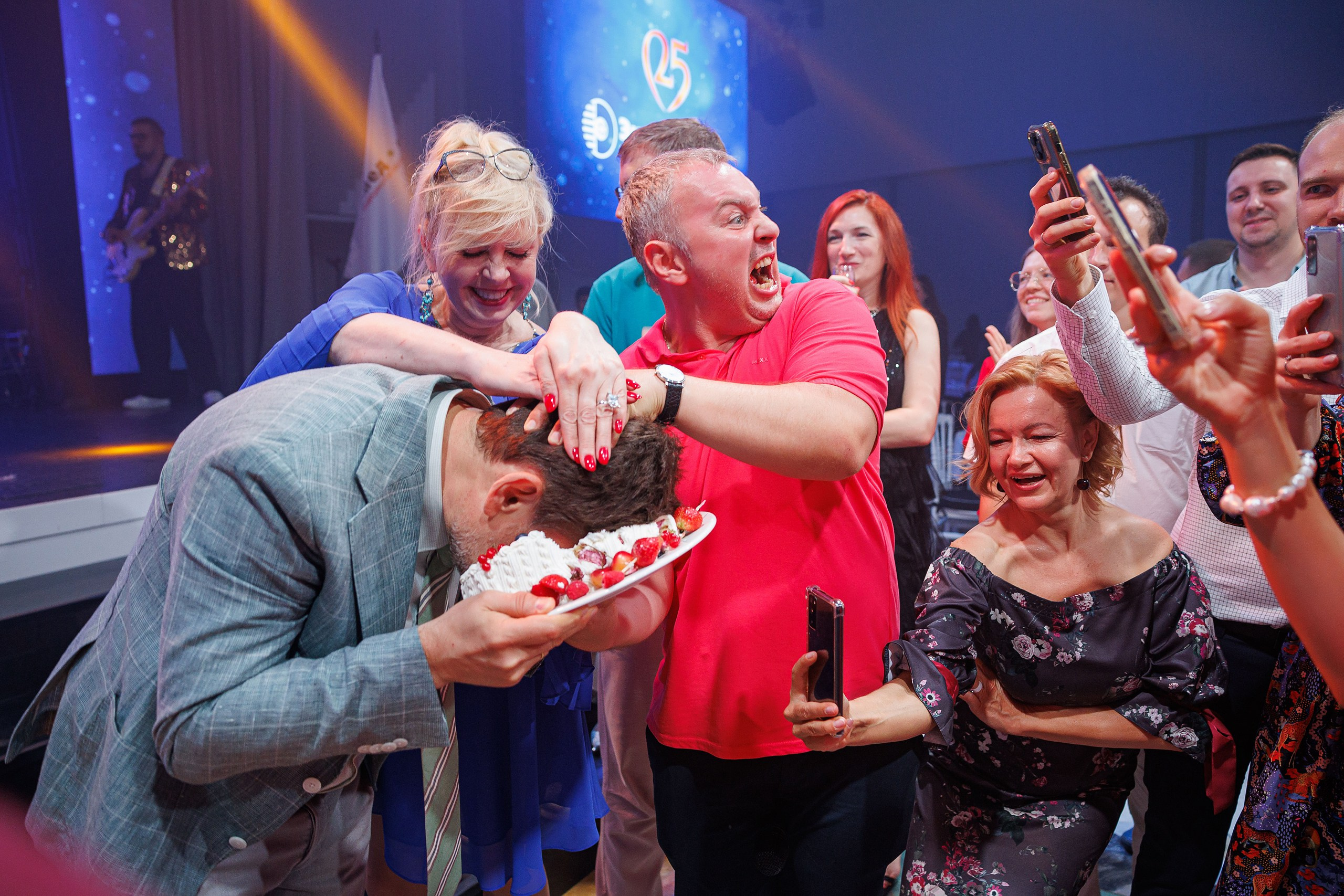 "Эко-Мед-сМ" - День Рождения компании. Фотограф в Москве и МО, Алексей Балышев