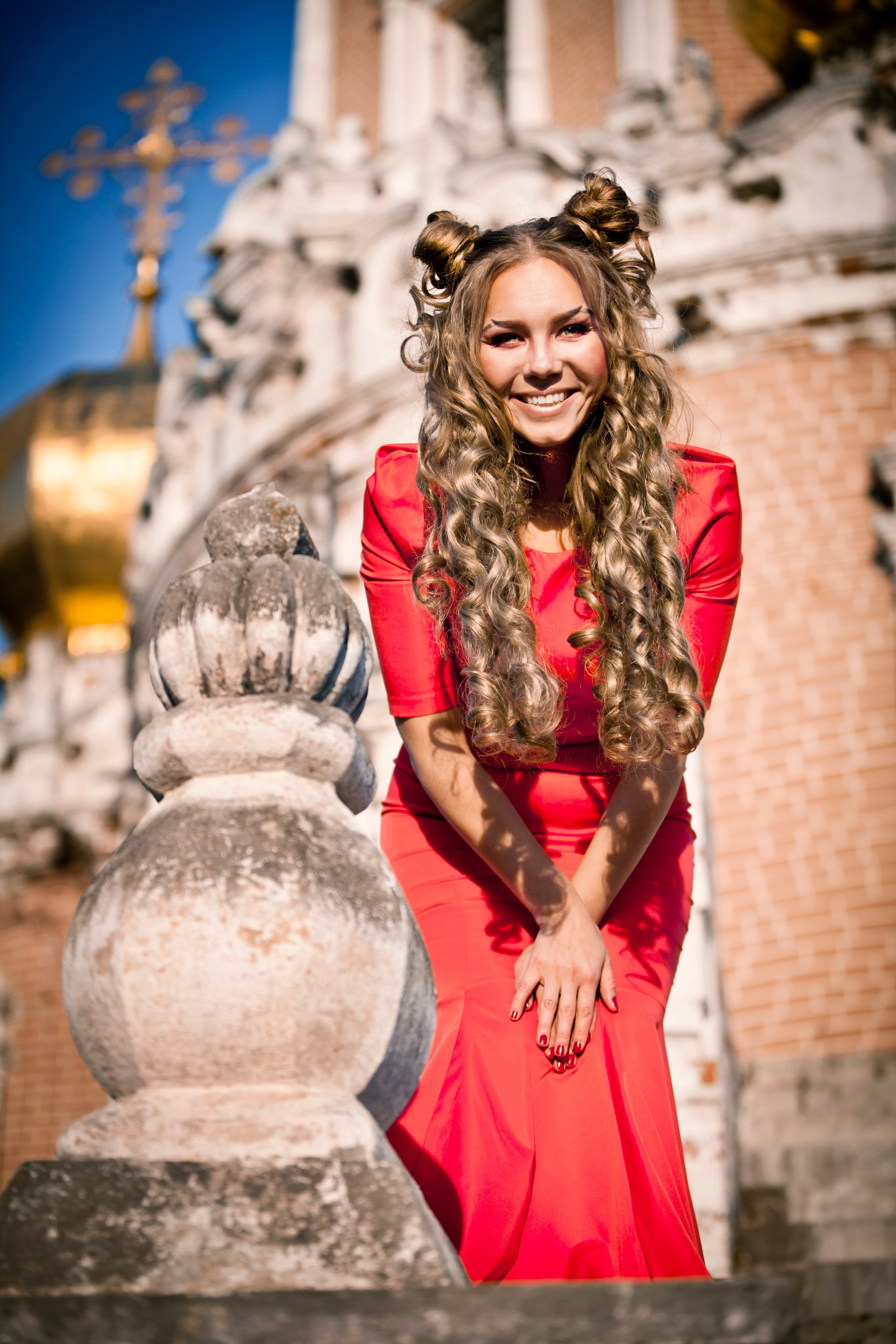 Женя. Фотограф Мария Кольцова