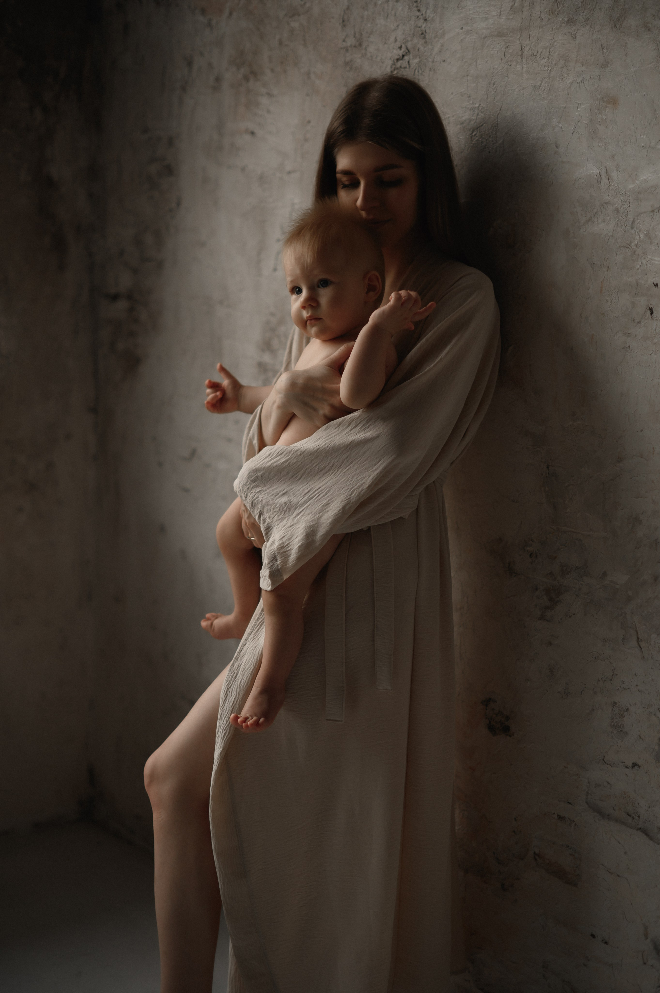 В рамках фотопроекта «мама и малыш». Семейный фотограф в г. Ставрополь, Сорокина Мария