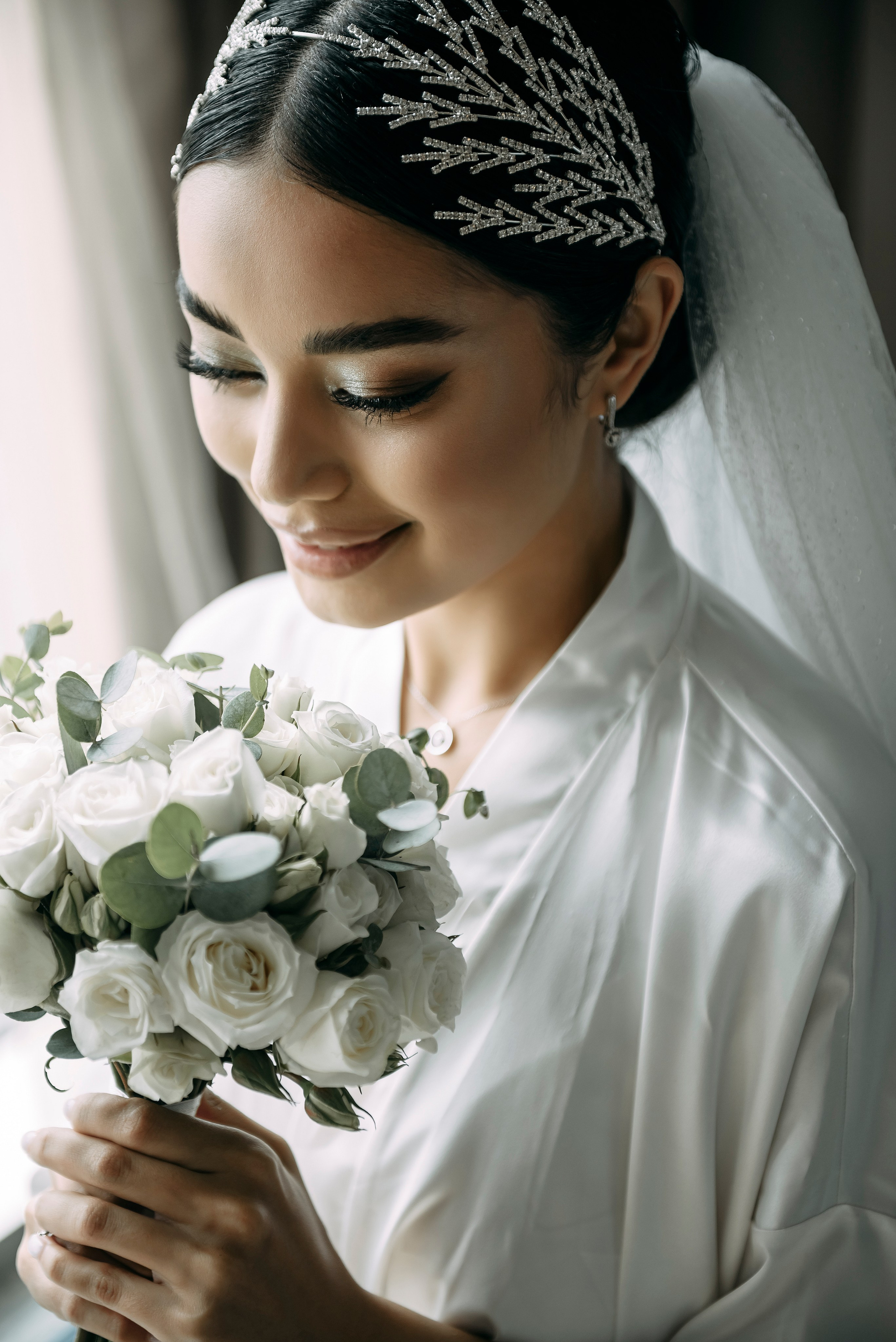 Rustam & Aikhanim Wedding day. Photopark.kz