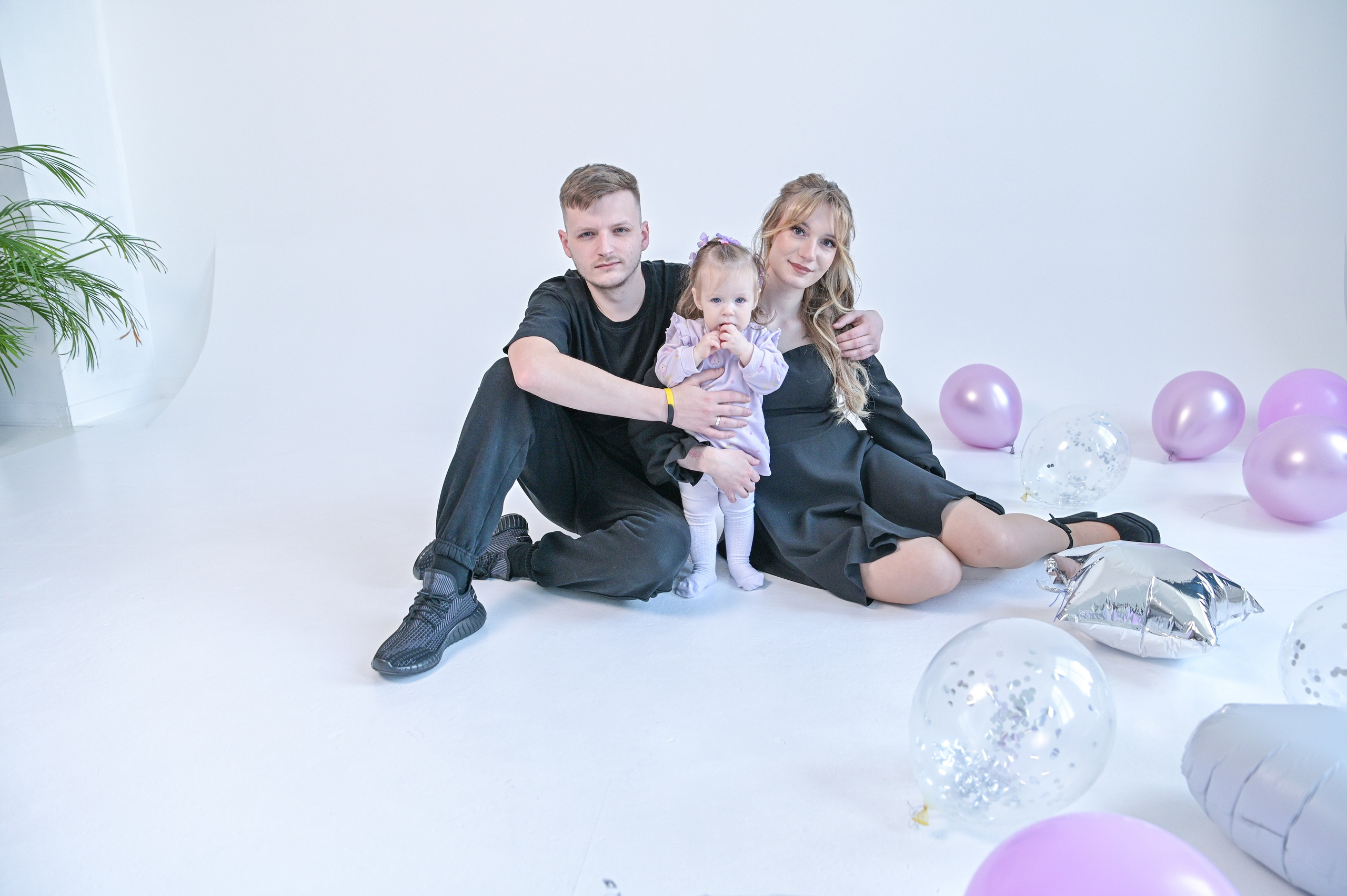 Семейные сьемки. AlexFoto Фотограф в Мозыре Александр Смягликов