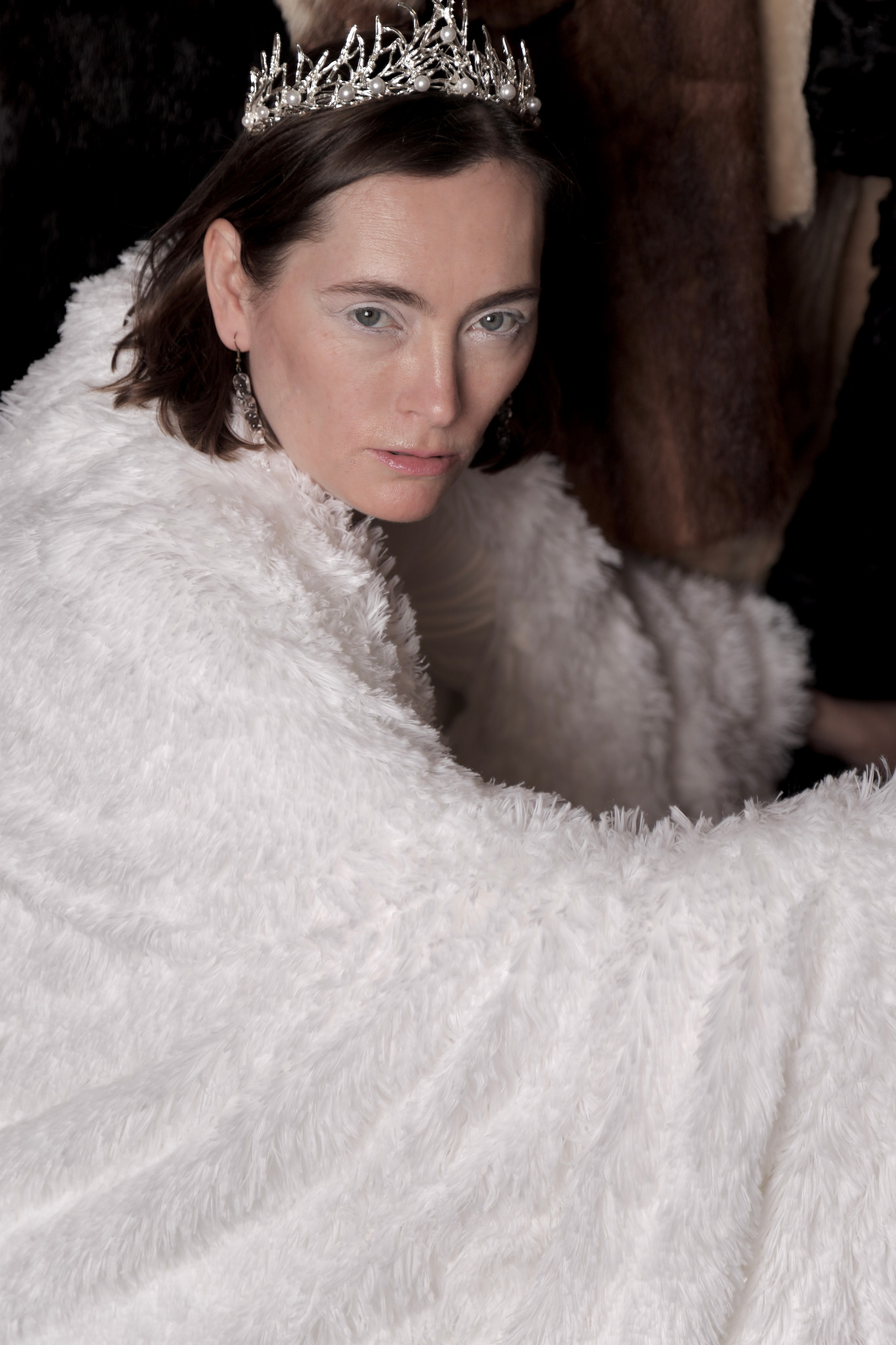 Фотопроект «Королева Нарнии». Фотосессии и репортаж — Фотограф в Москве — Рина Серёгина