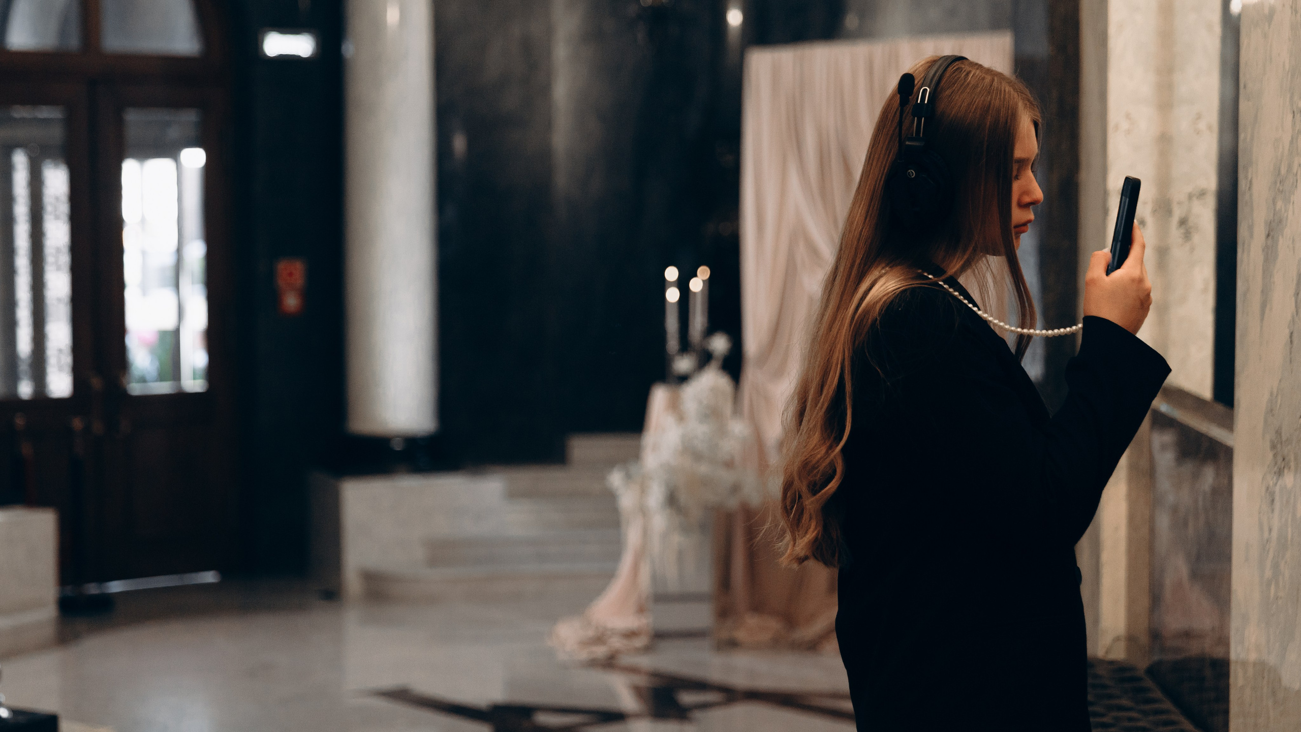 Backstage for Global Wedding. Свадебный фотограф в Санкт-Петербурге и Москве Андрей Чернов