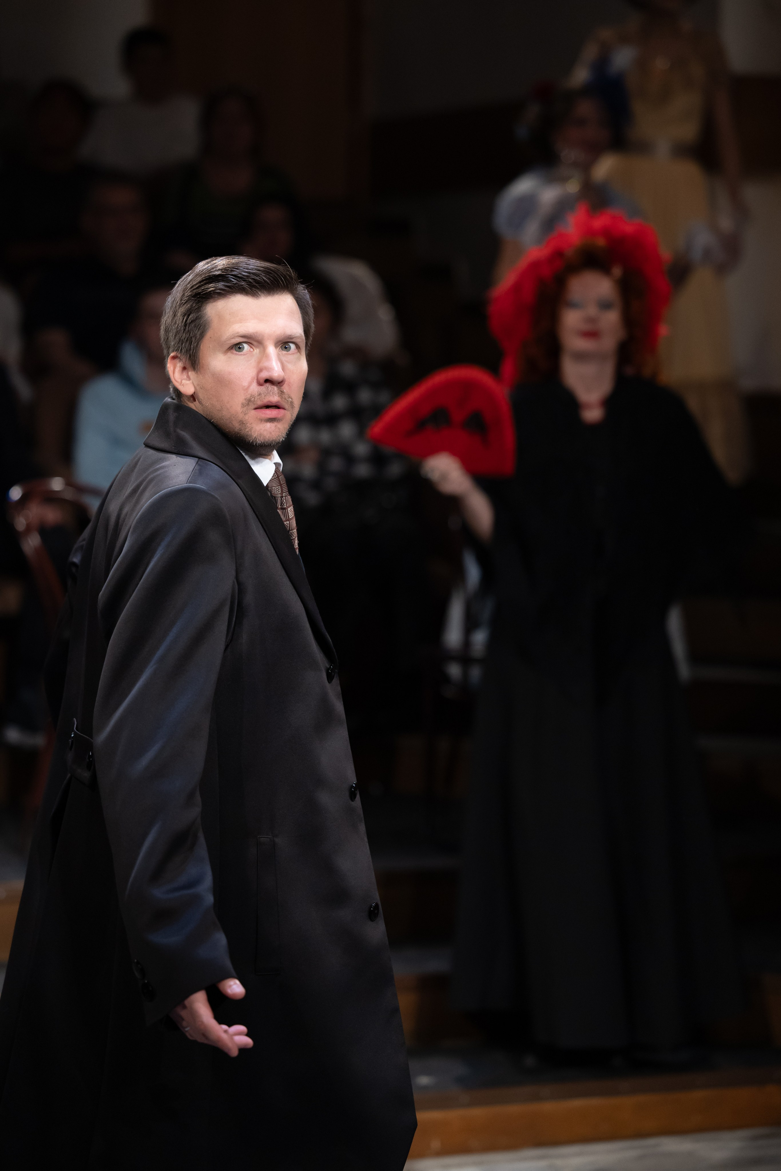 Театральная съемка