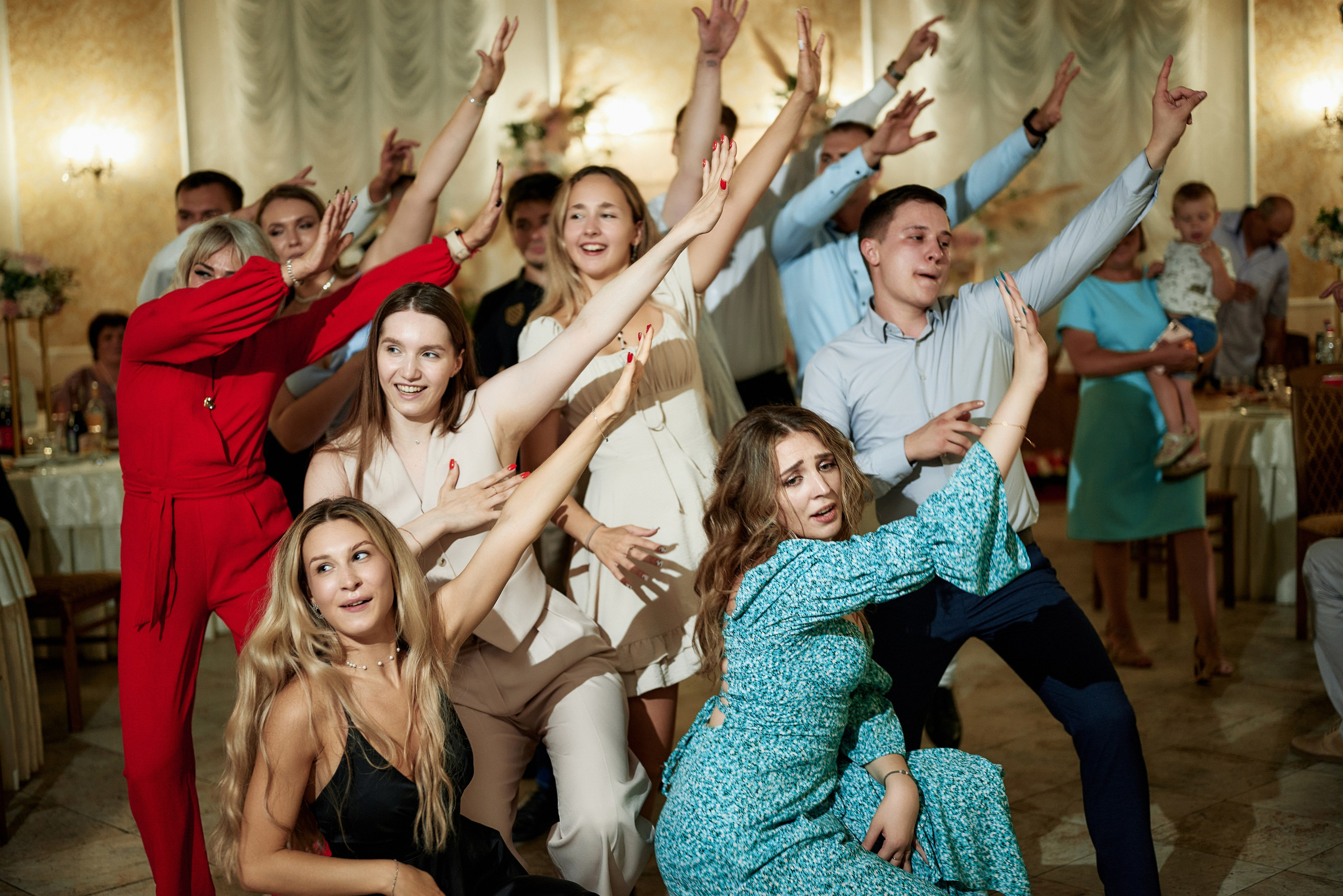 Иван и Эльвира. Фото-видеосъемка свадеб Venson Films