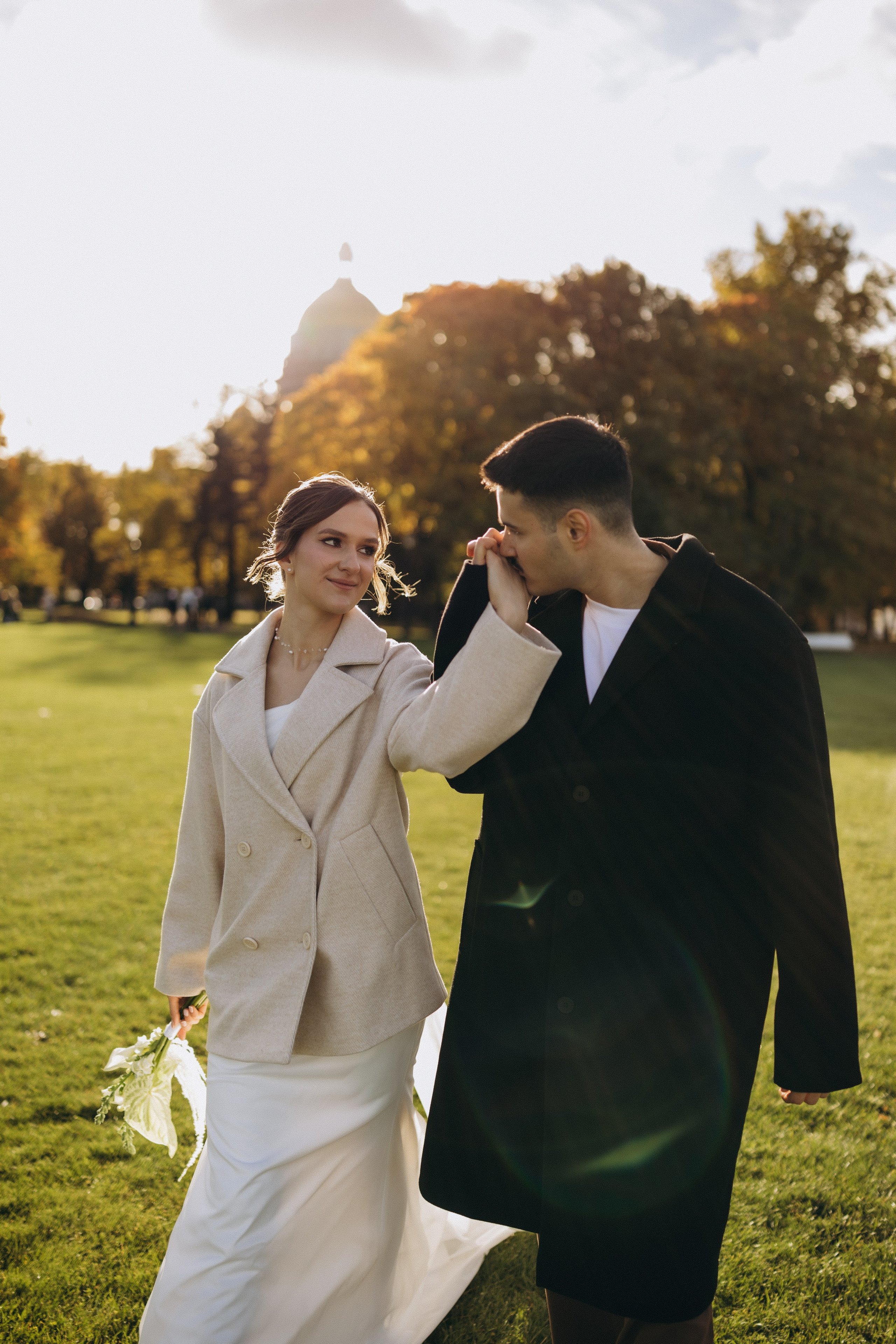 Амир и Екатерина | Дворец бракосочетания 1. Свадебный и love story фотограф в Санкт-Петербурге