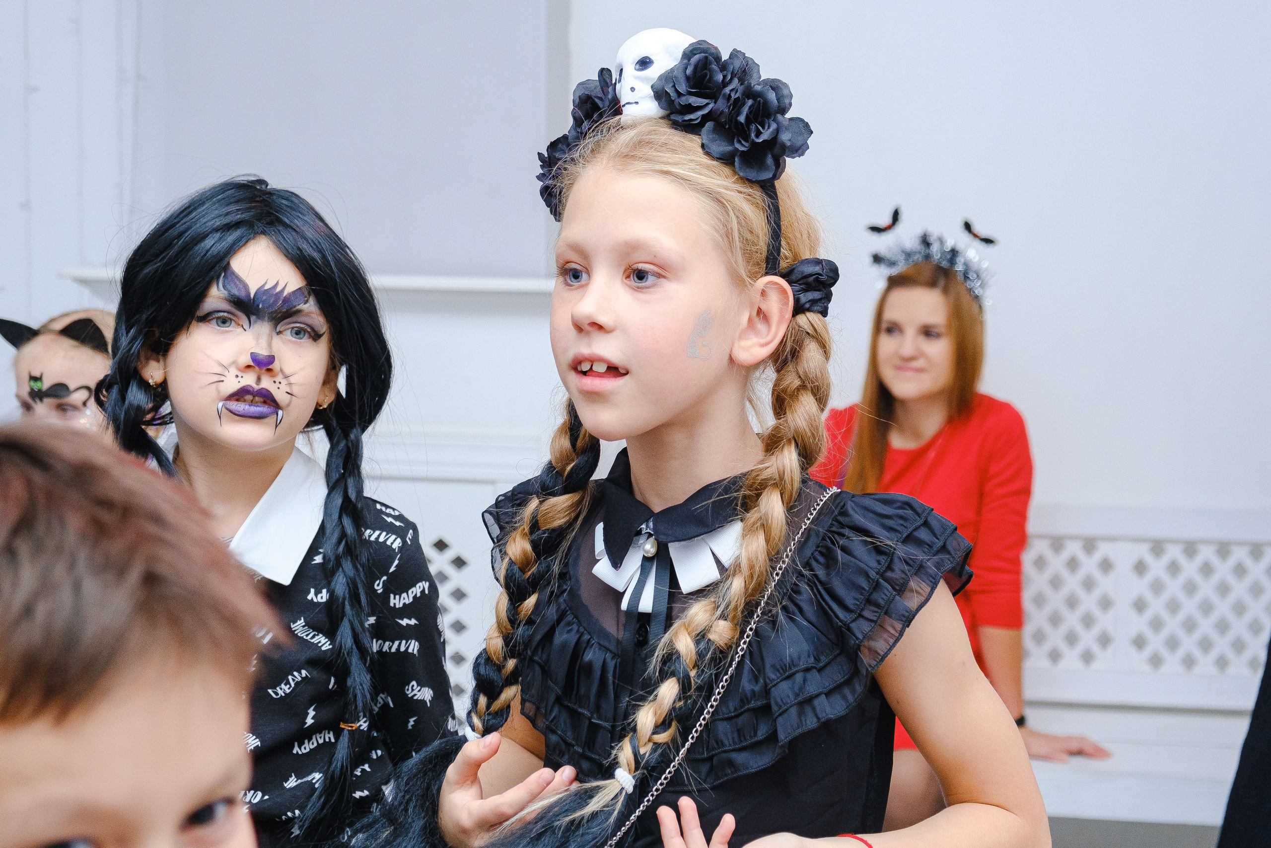 Хеллоуин. Фотограф Мария Хлебникова Санкт-Петербург Москва