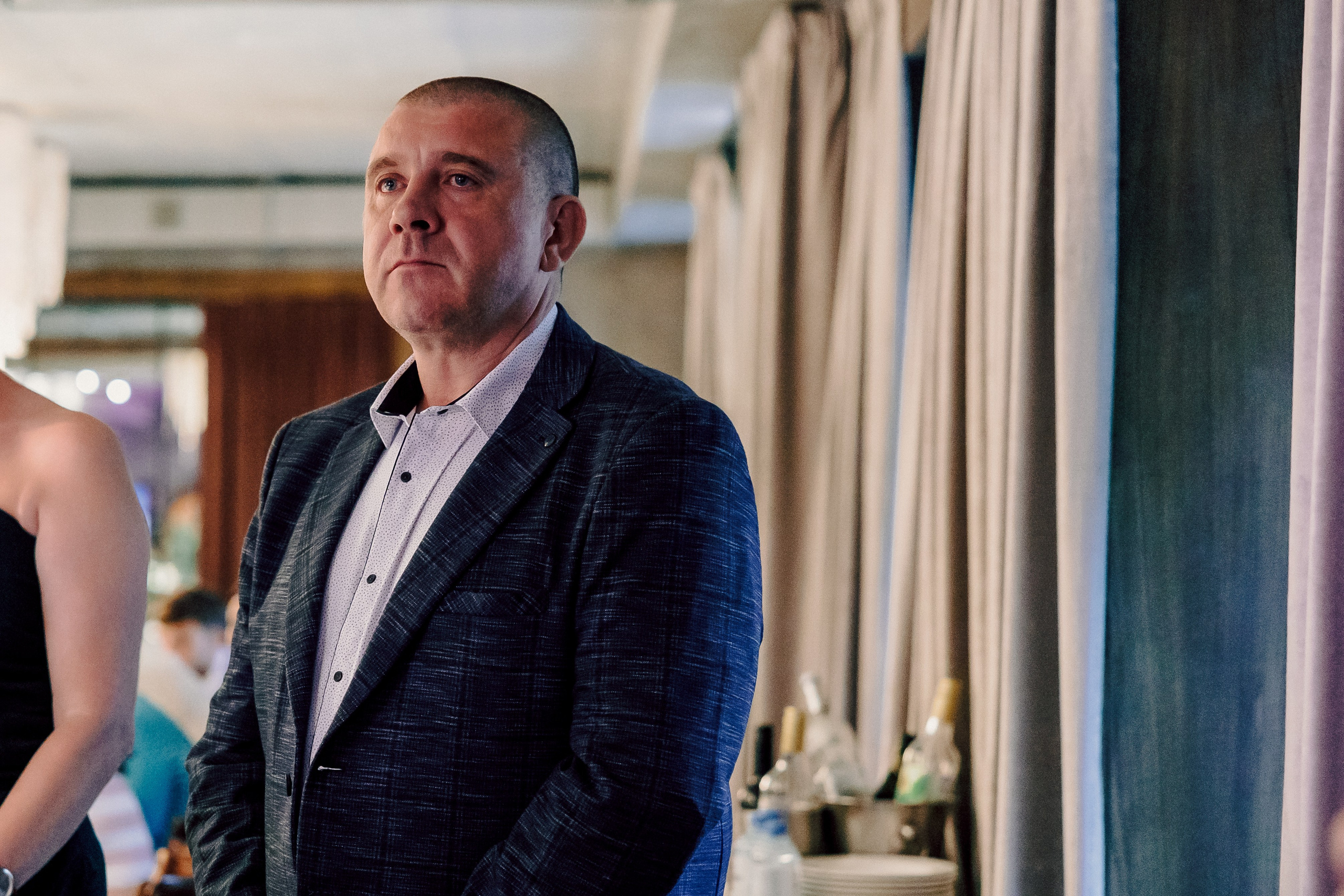 Свадебный день — Глеб и Дарья. Лёшка Варзегов — фотограф