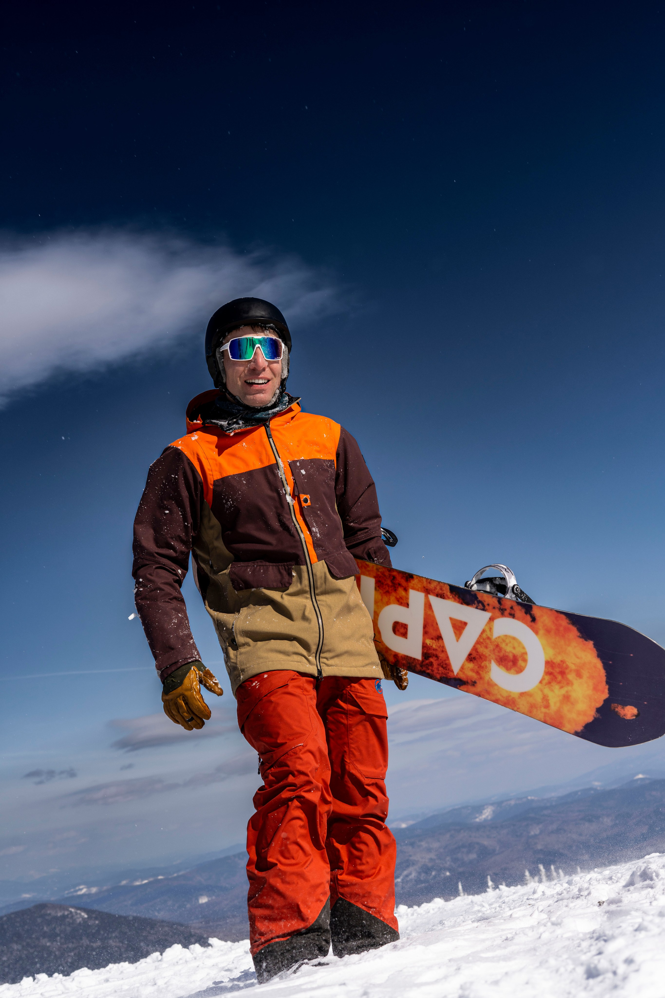 Тур. Анастасия Паршукова — фотограф Шерегеш Новосибирск