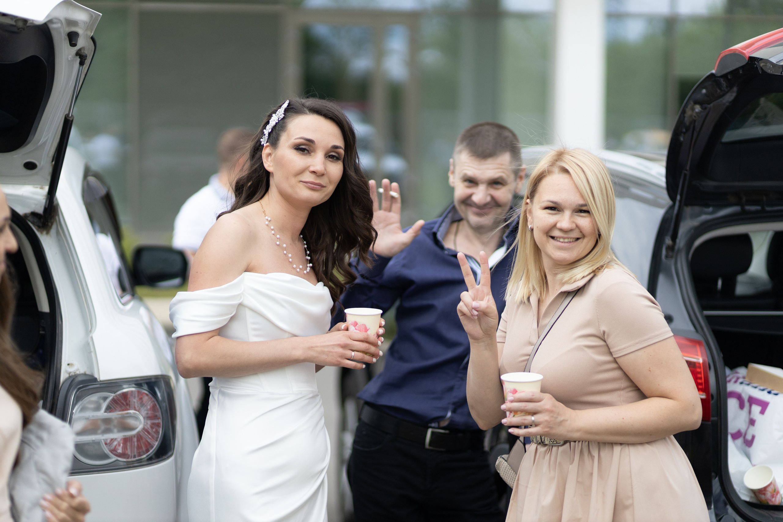 Александр и Екатерина. Свадебный и семейный фотограф и видеограф Александр в Москве и Московской Области