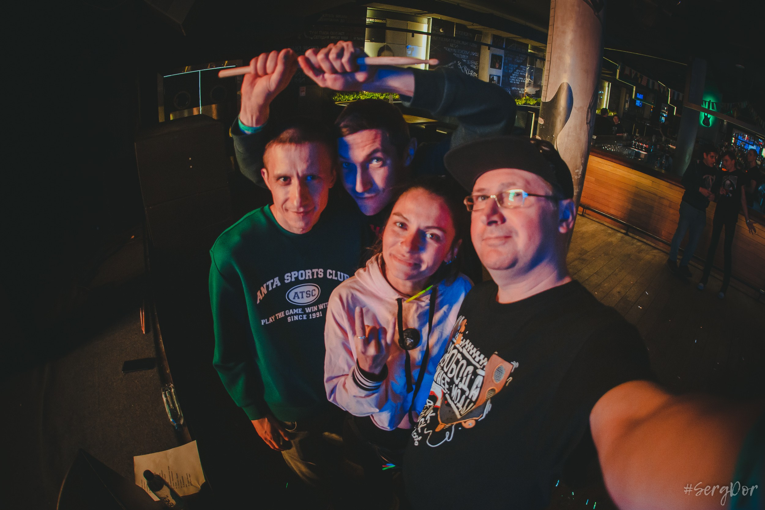 Дайте два, Мумий Тролль бар, Москва, Д2, МТ, День рождения группы, Юбилей, Люся Махова, презентация альбома, Простые радости в краю беспечных зомби, 26.11.2023, SergDor, 26 ноября 2023 года, #SergDor