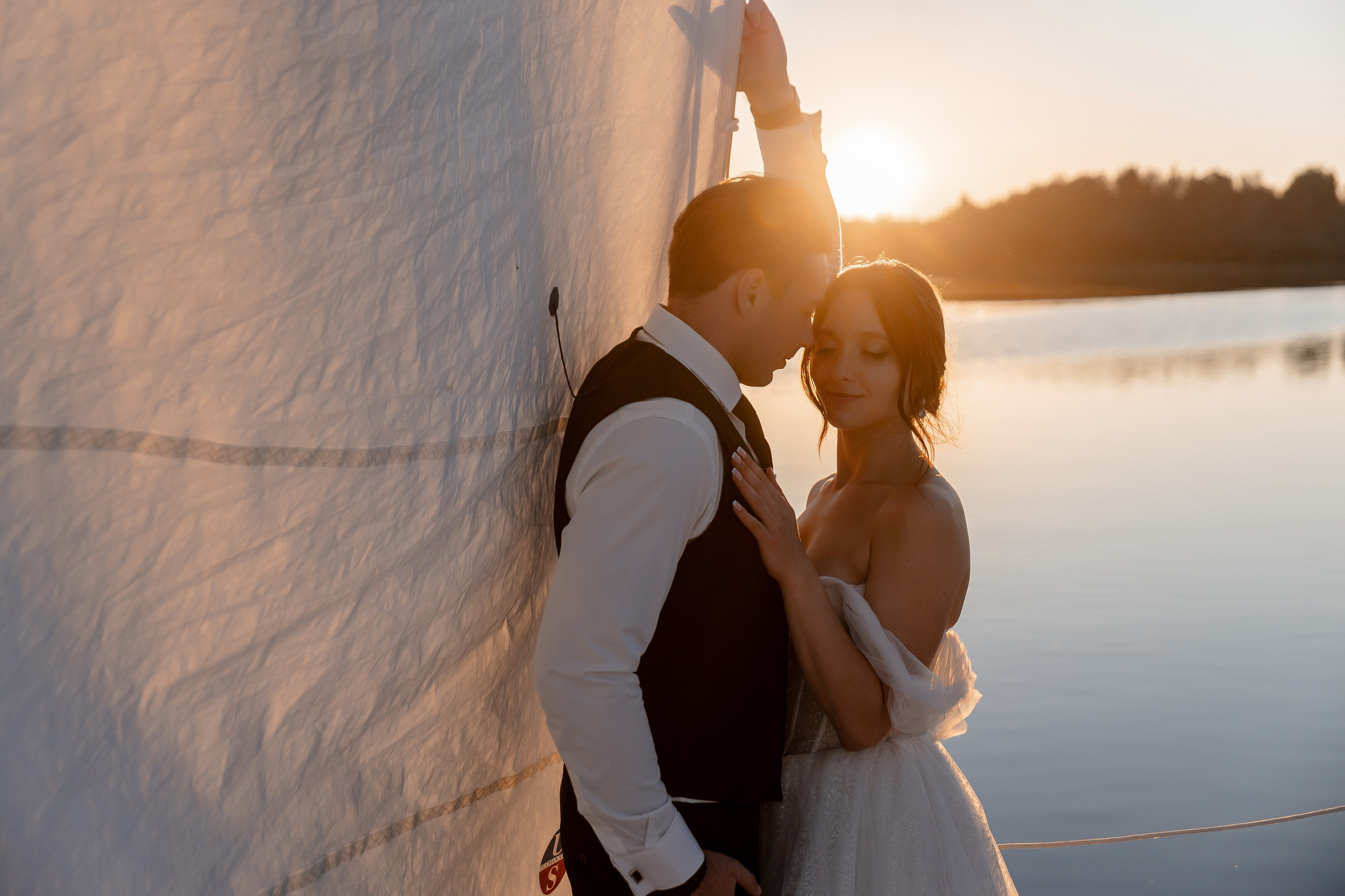 Екатерина и Евгений. Свадебный фотограф Елена Ловцевич