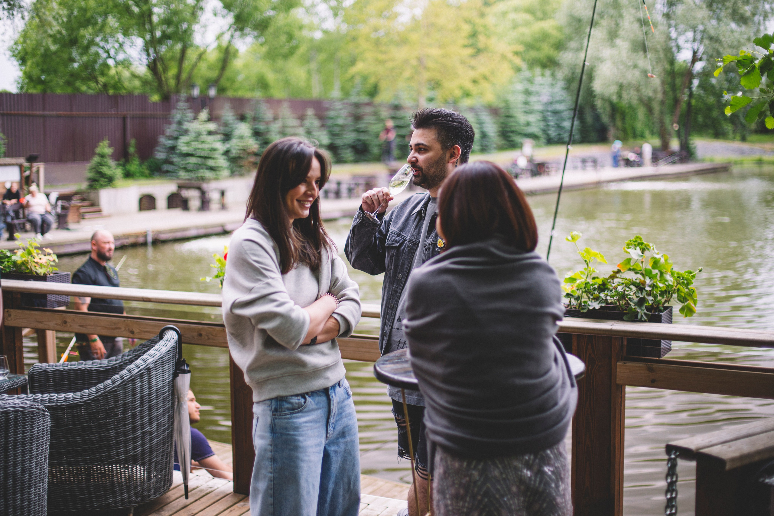Аглая. Портретный и свадебный фотограф Даня Похватова