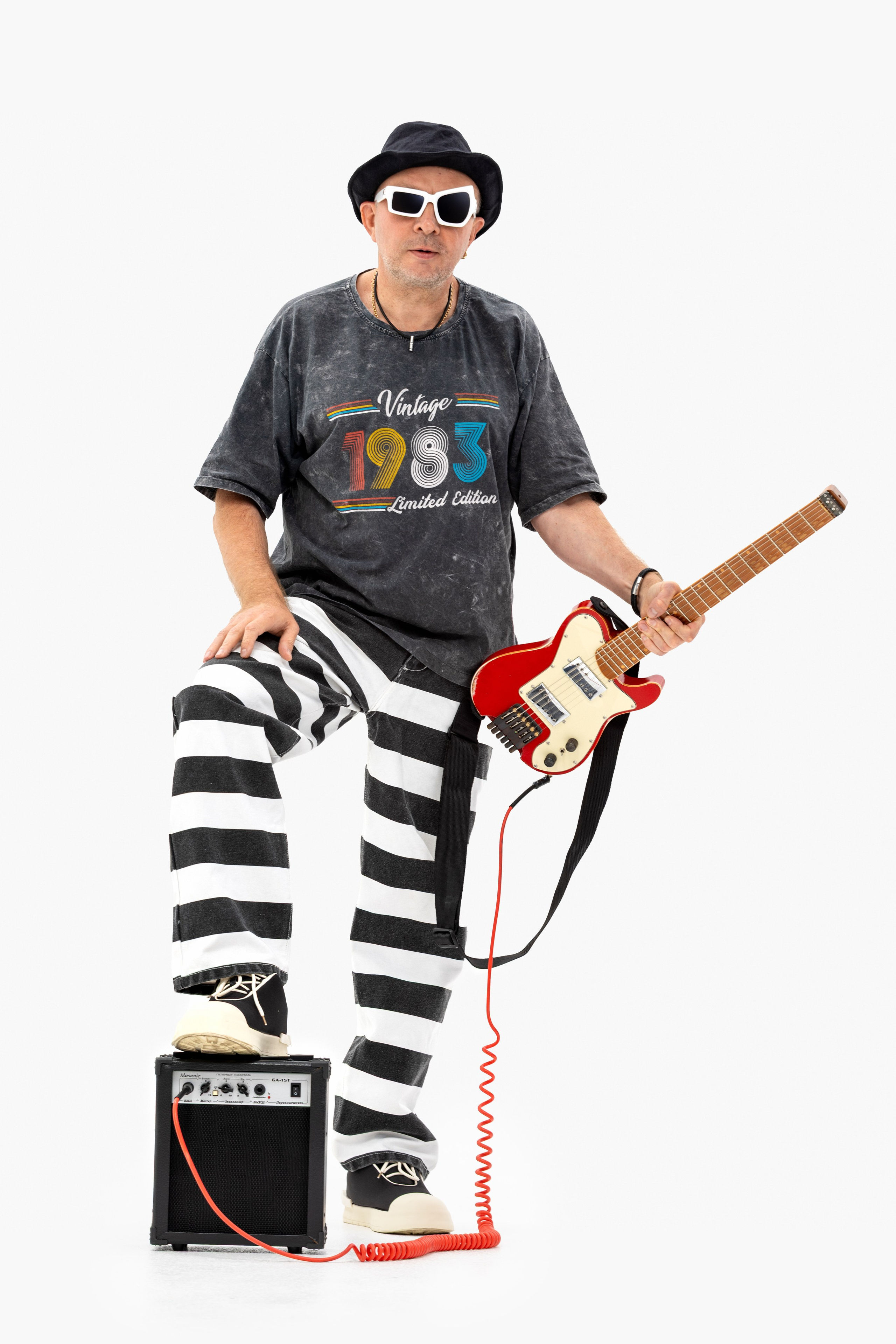 Съёмка группы «Хитобои». Frame Craft