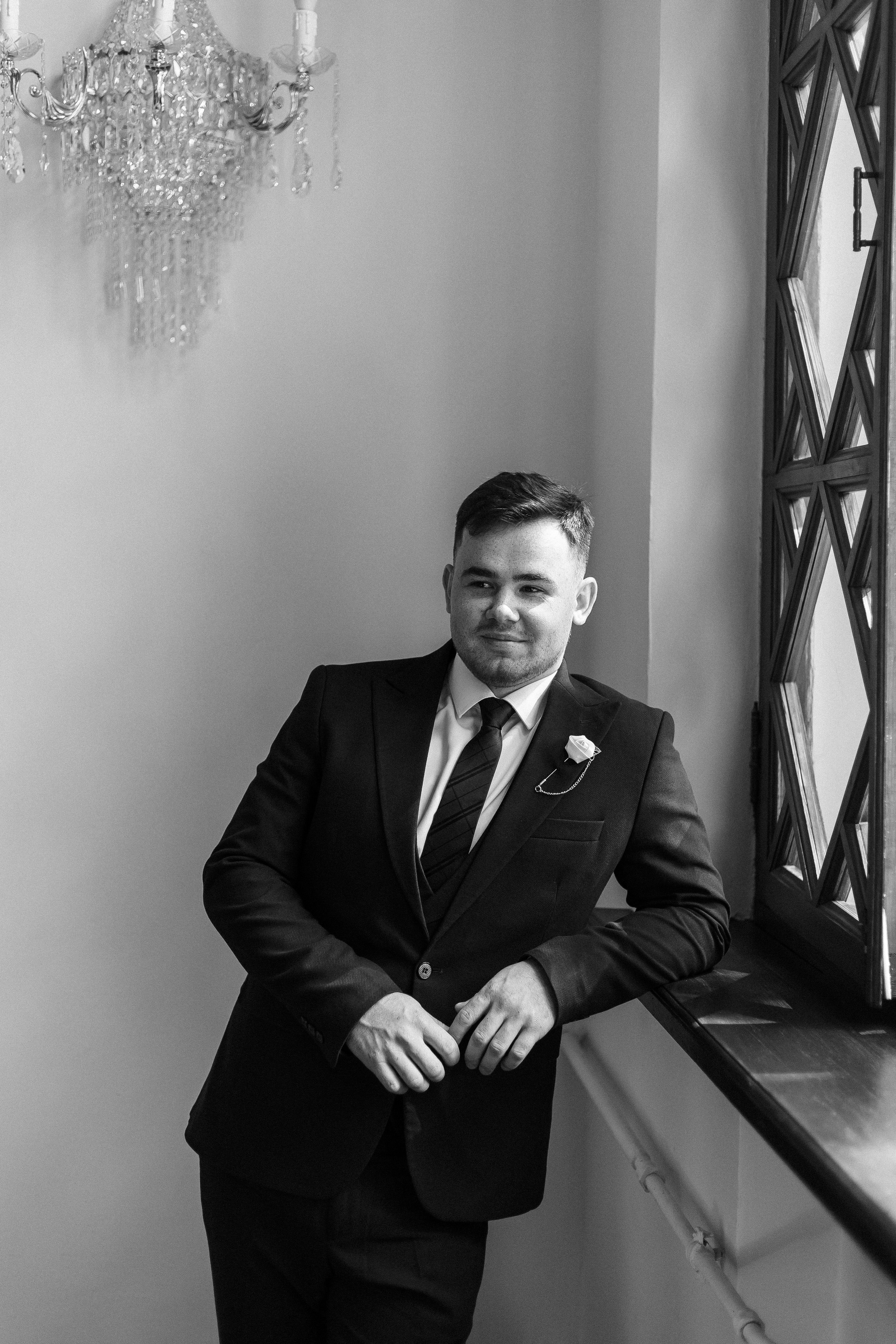 Свадебная прогулка в классическом стиле — Лиля и Влад. Свадебный фотограф в Нижнем Новгороде Генеральская Ира