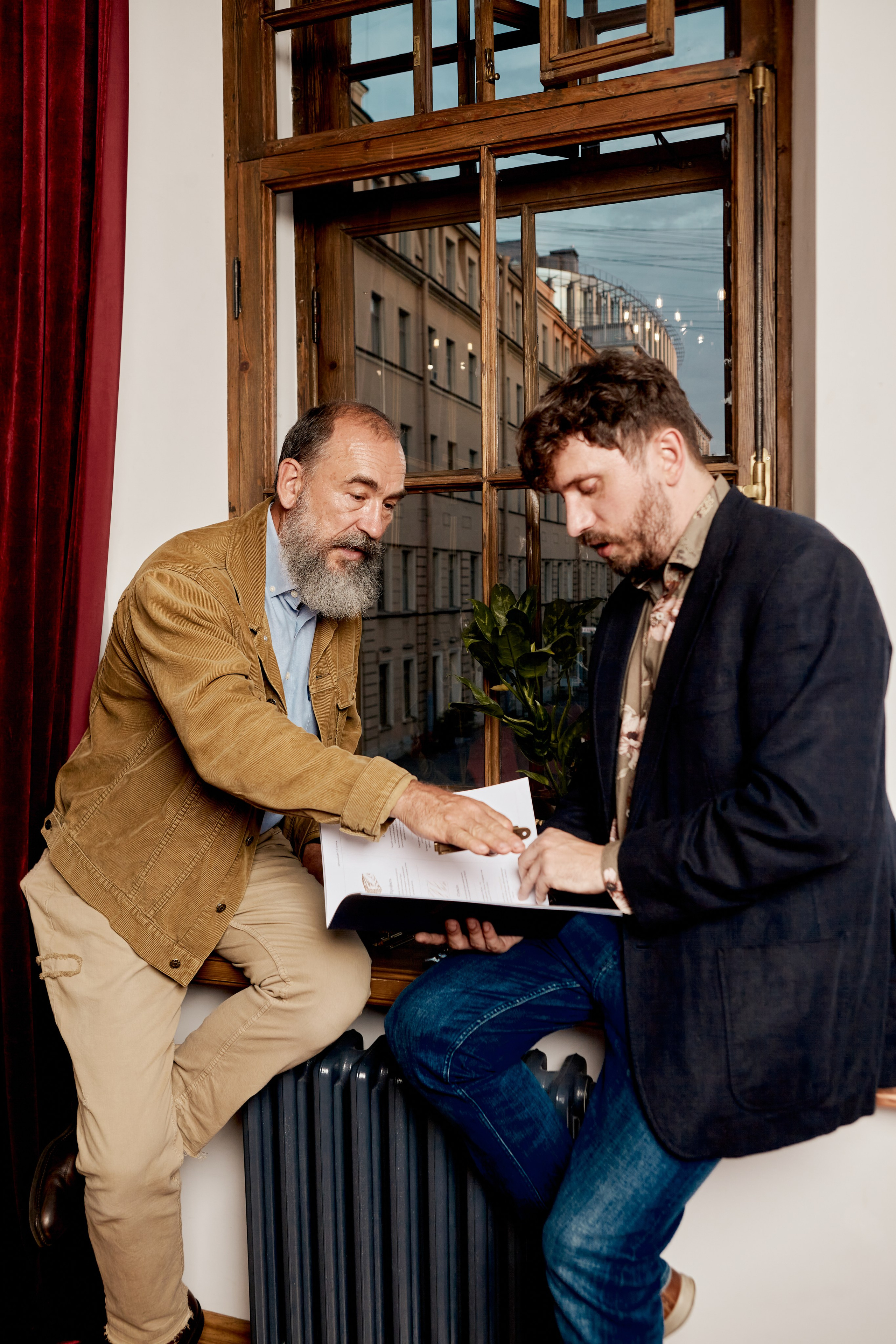 Woodcort. Фотограф/арт-директор в Москве Христина Аргентина Антонович