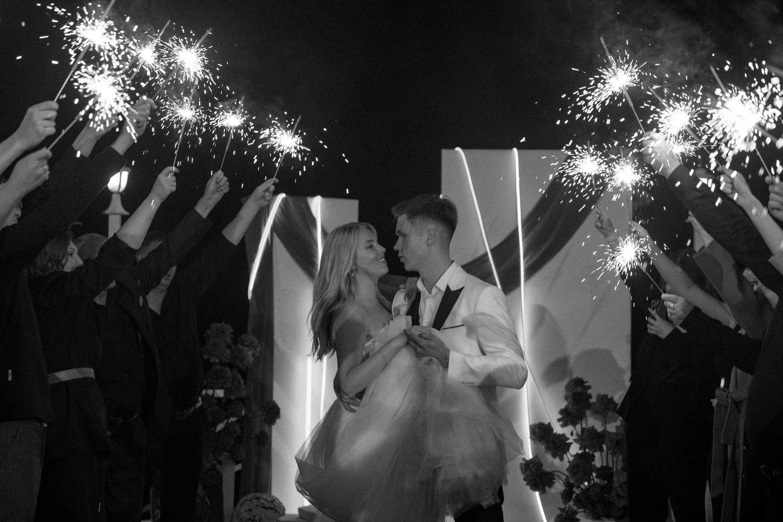 Максим и Алёна. Свадебный фотограф Полина Панина