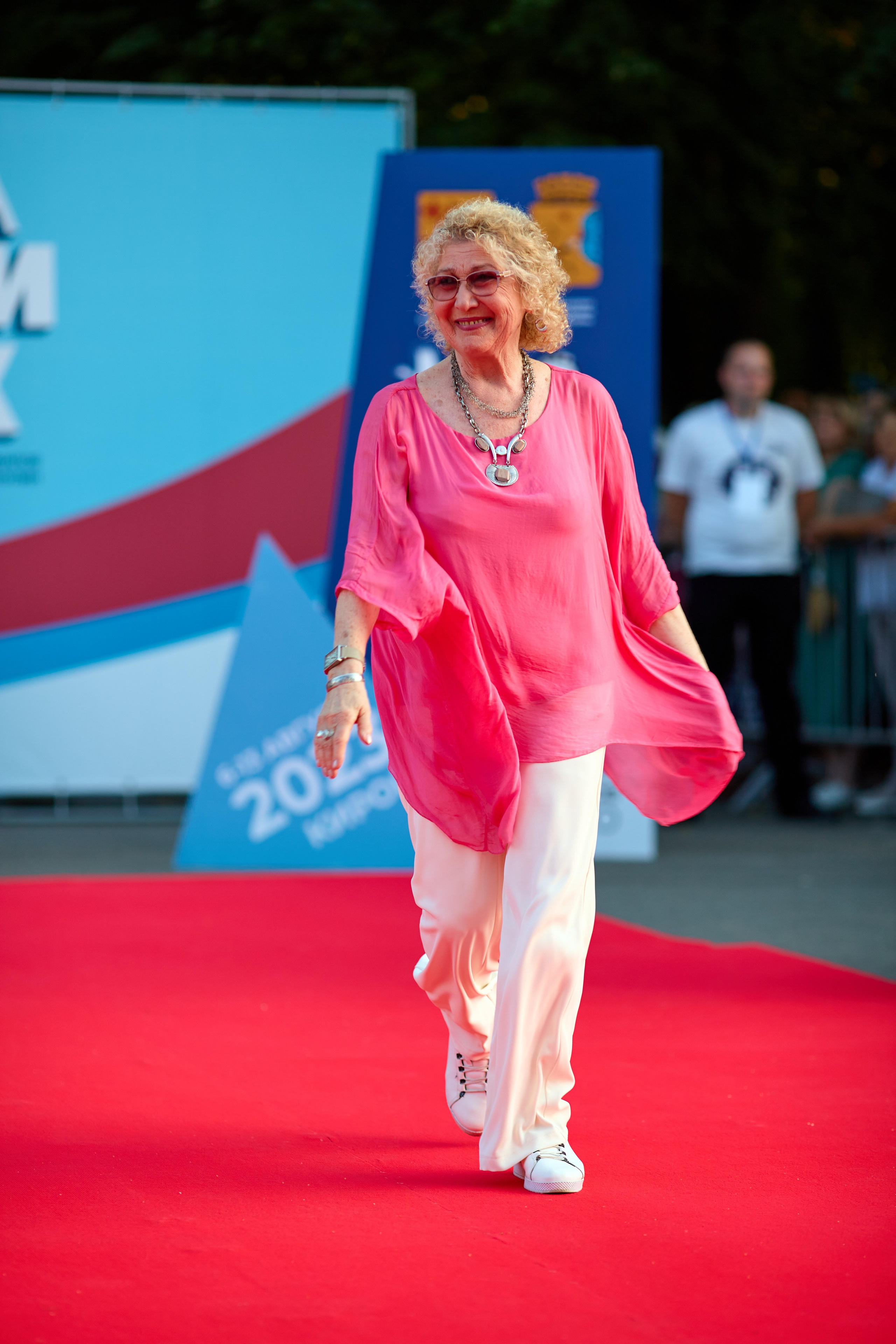 Закрытие фестиваля «На семи холмах» 2023. Фотограф Илья Прохоров в Кирове