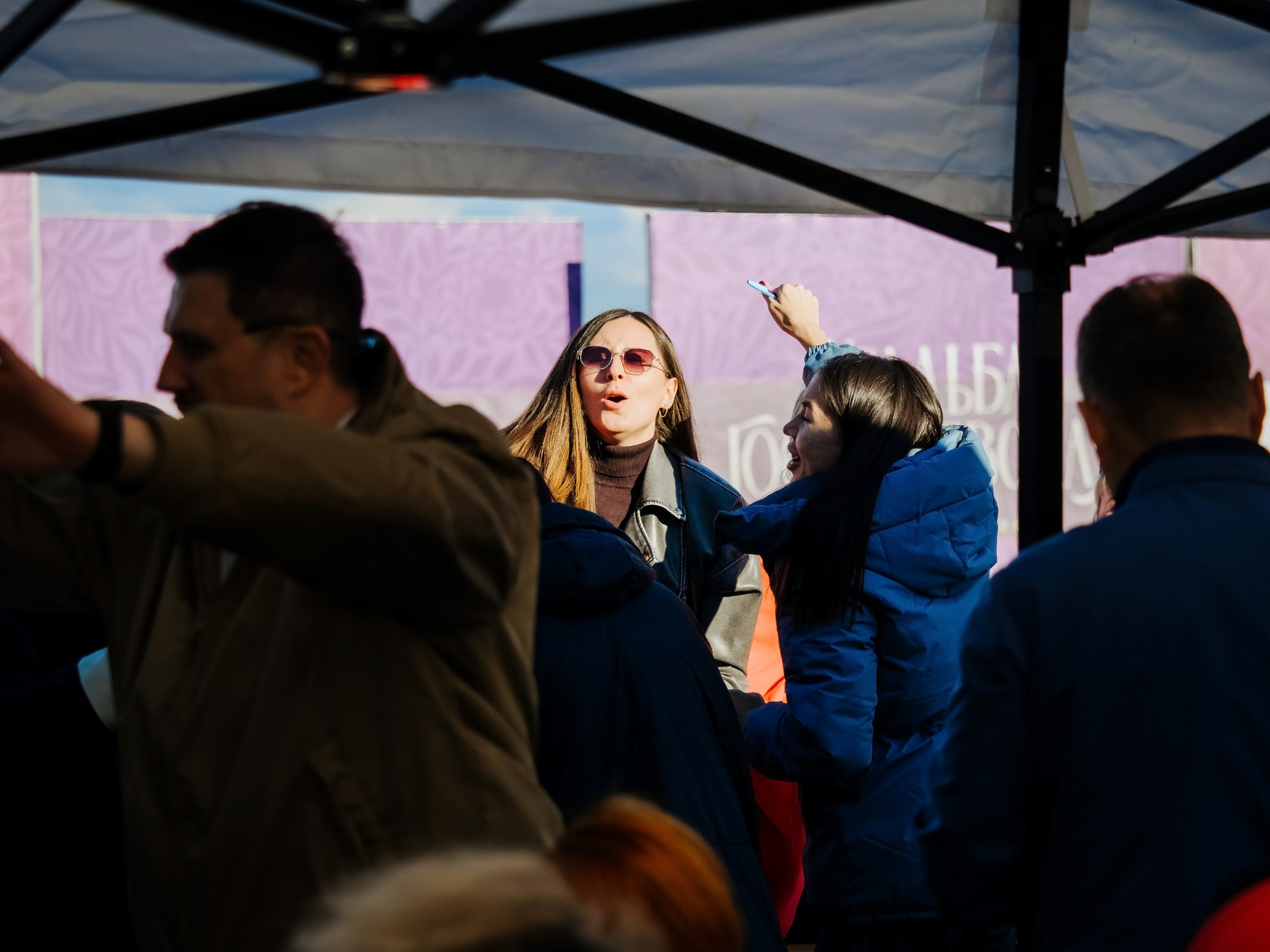 Репортаж. АНАПА ФОТОСТУДИЯ № 13