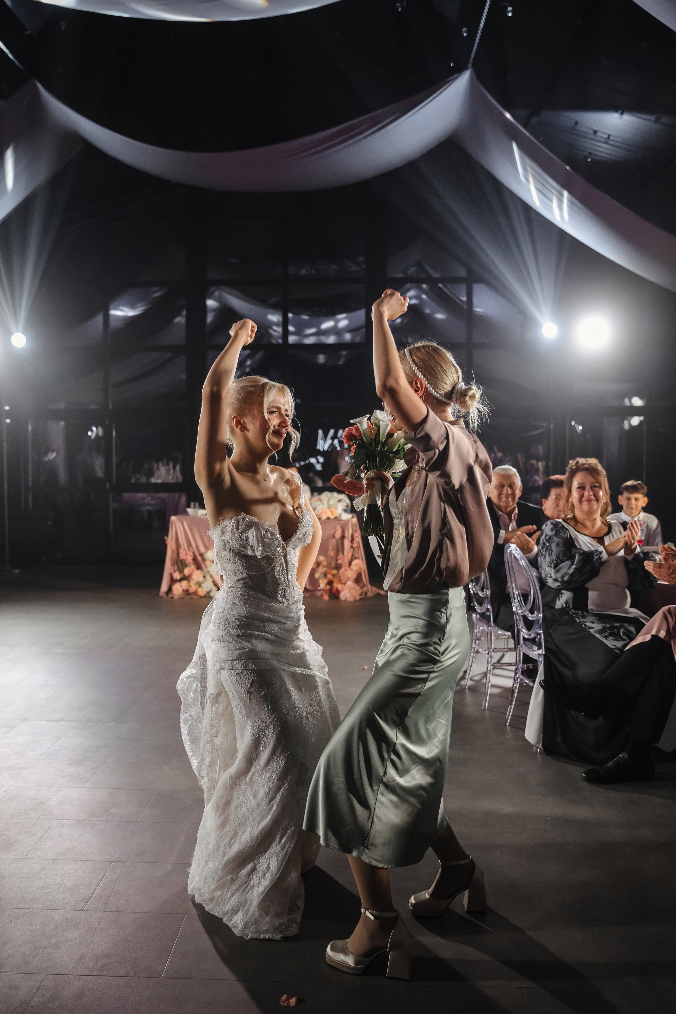 Марина и Александр. Свадебный фотограф в Москве Михайлина Настя