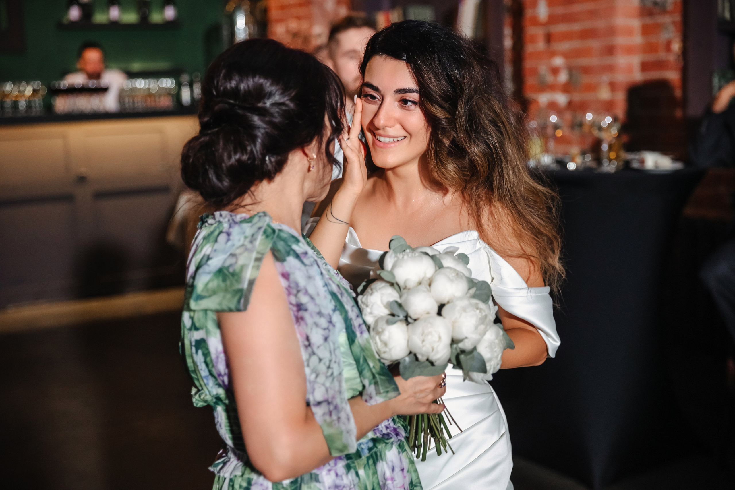 Жанна и Виктор. Свадебный фотограф в Москве Михайлина Настя