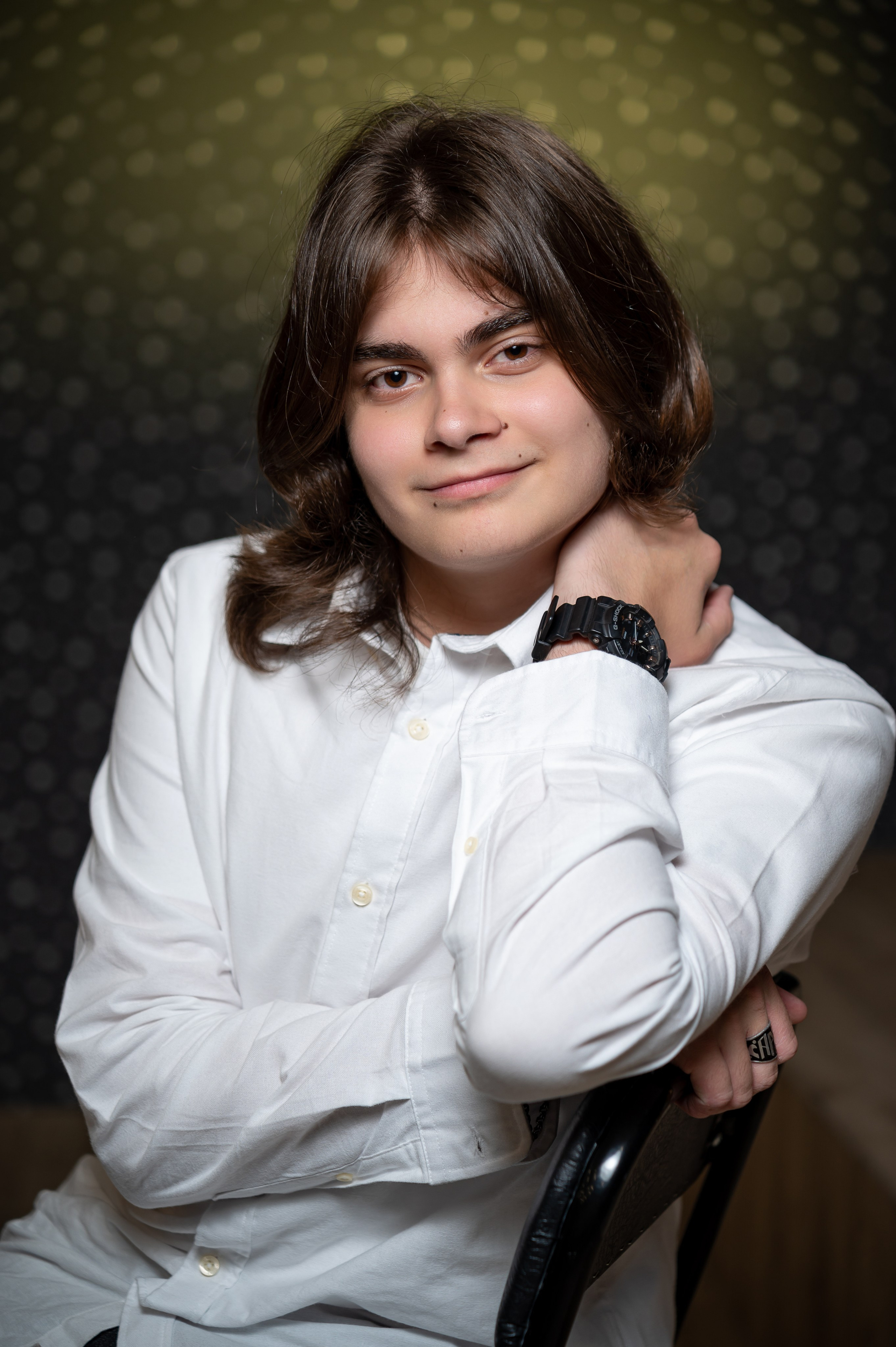 ПОРТРЕТЫ — СТАРШЕКЛАССНИКИ!. Мастерская детской фотографии