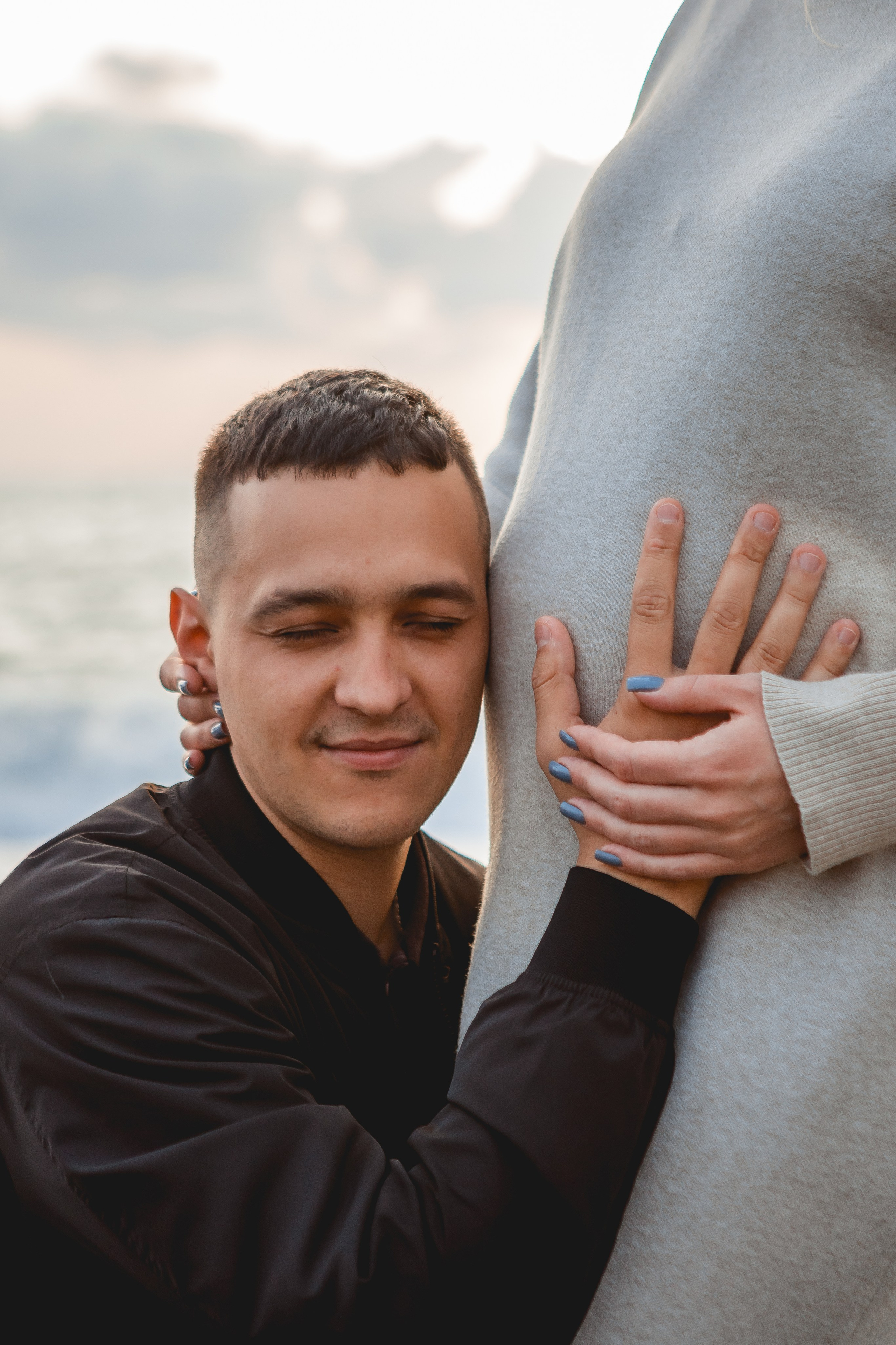 Уютный животик. Семейный и свадебный фотограф Сочи Адлер Сириус Красная поляна