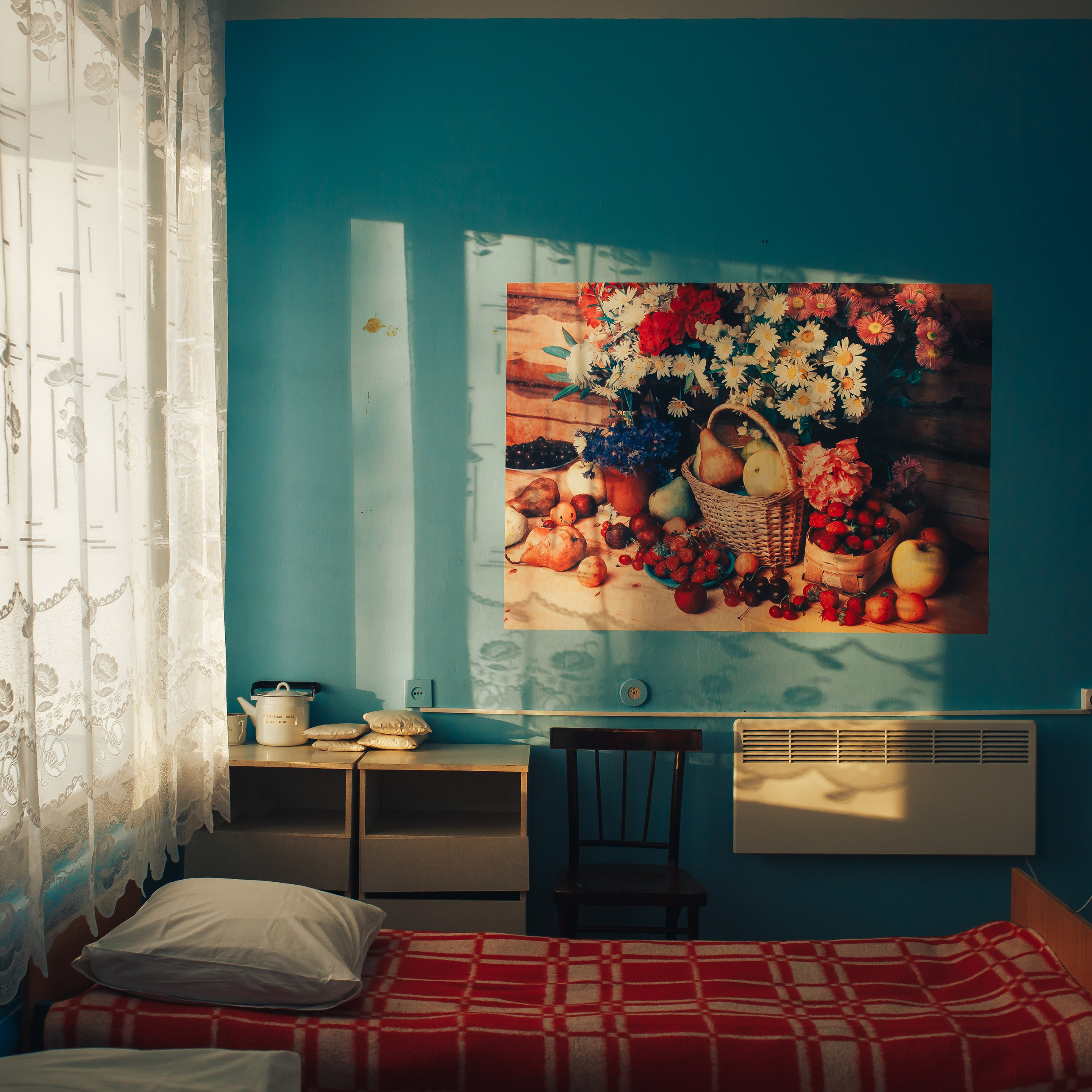 ФАПы. Шулятьева Анна визуальный художник