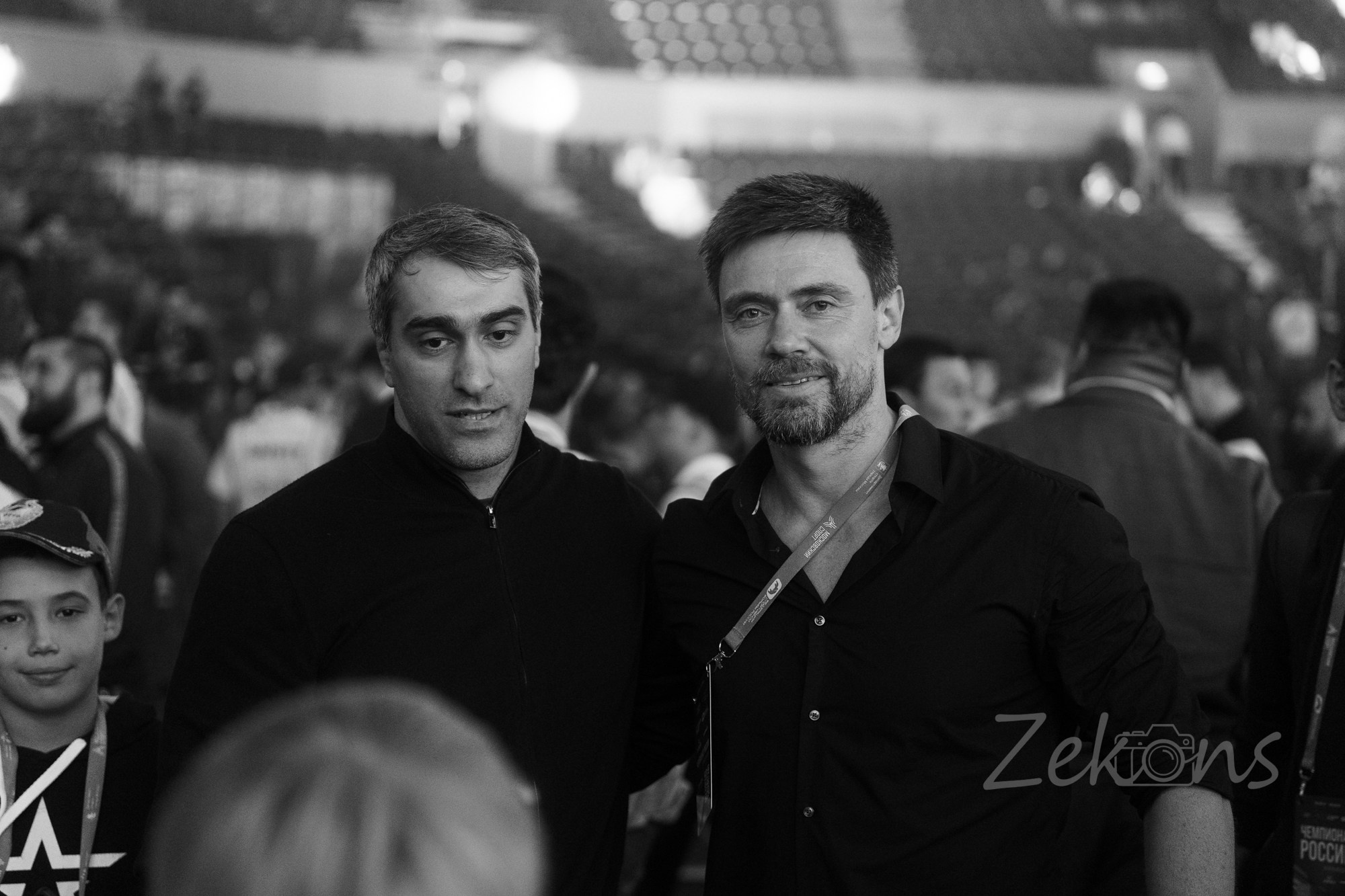 Чемпионат России по вольной борьбе 2025 (Москва). Zekons. Фото, видео, нейросети