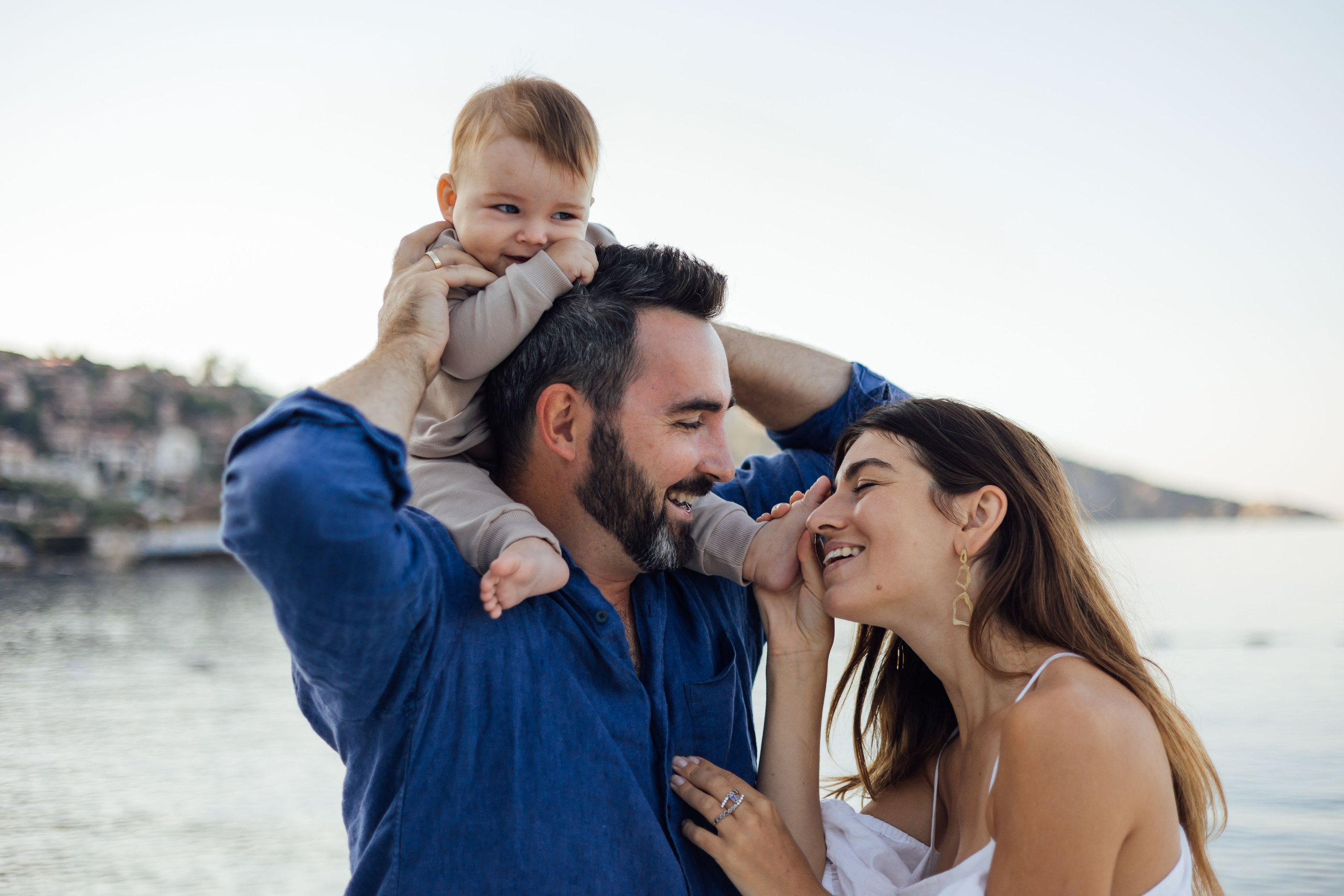 Катя, Максим и Лукас. Фотограф Печерская Анастасия