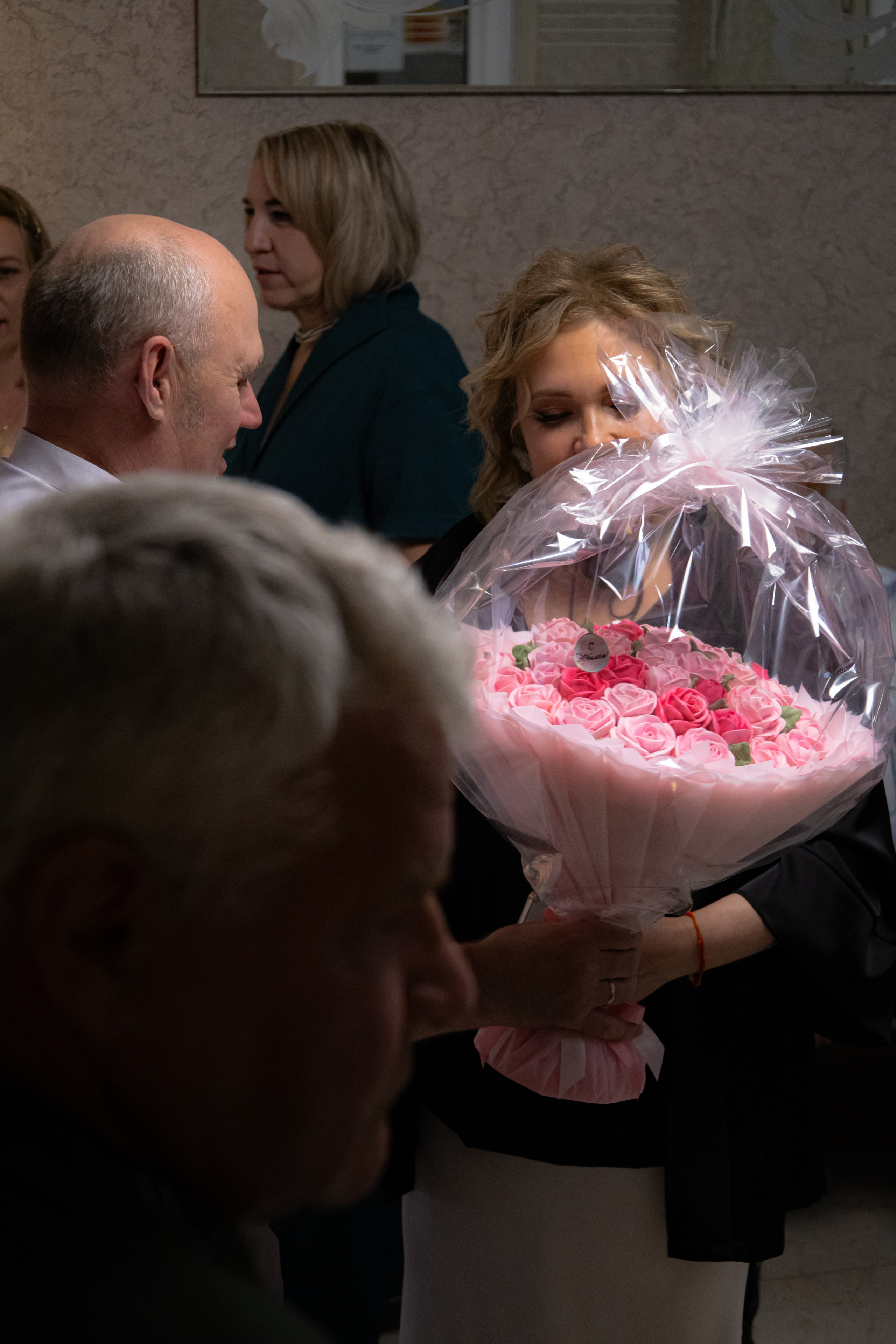 OKSANA BIRTHDAY. Photokarish