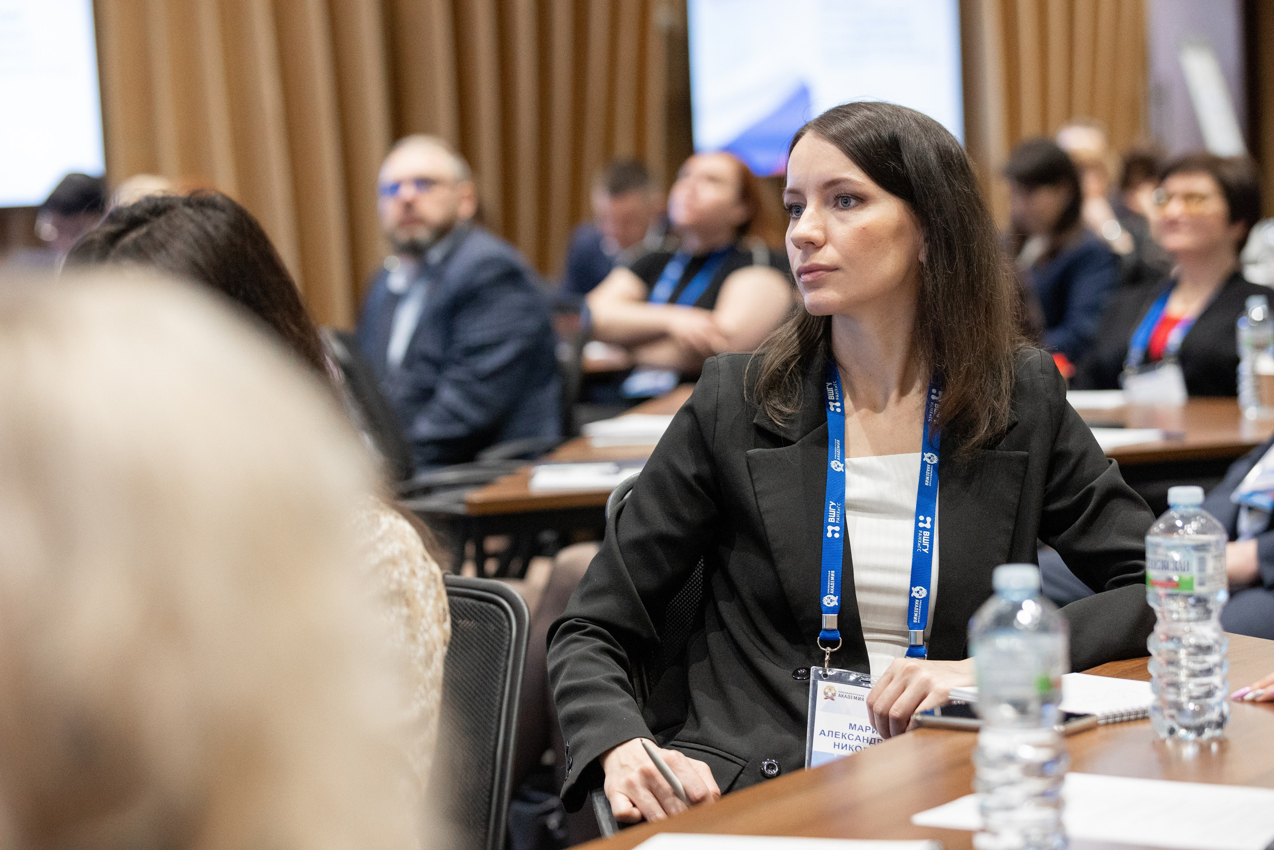 ВШГУ. Фотограф в Москве Даша Зуева