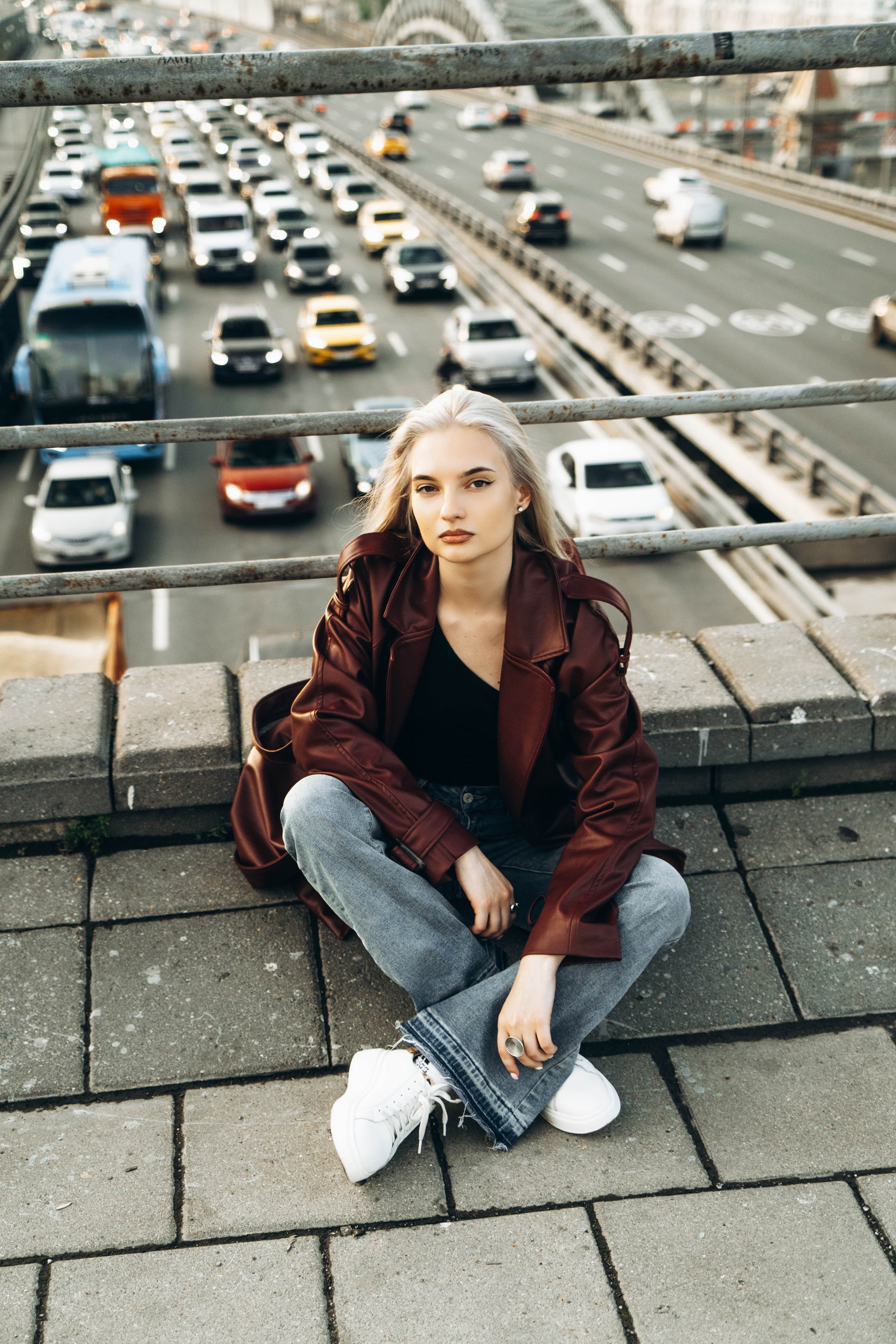 Полина. Фотограф Аби