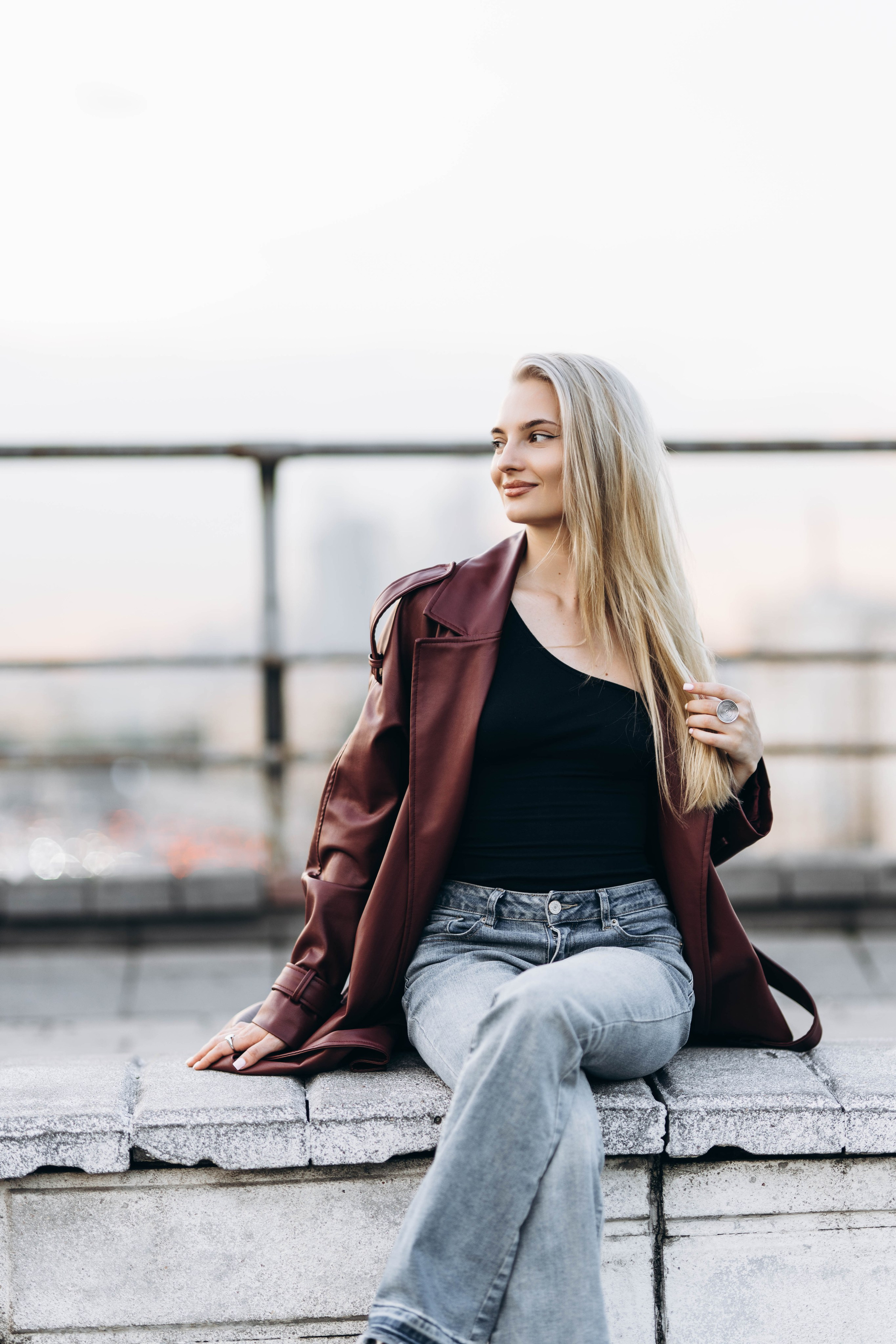 Полина. Фотограф Аби