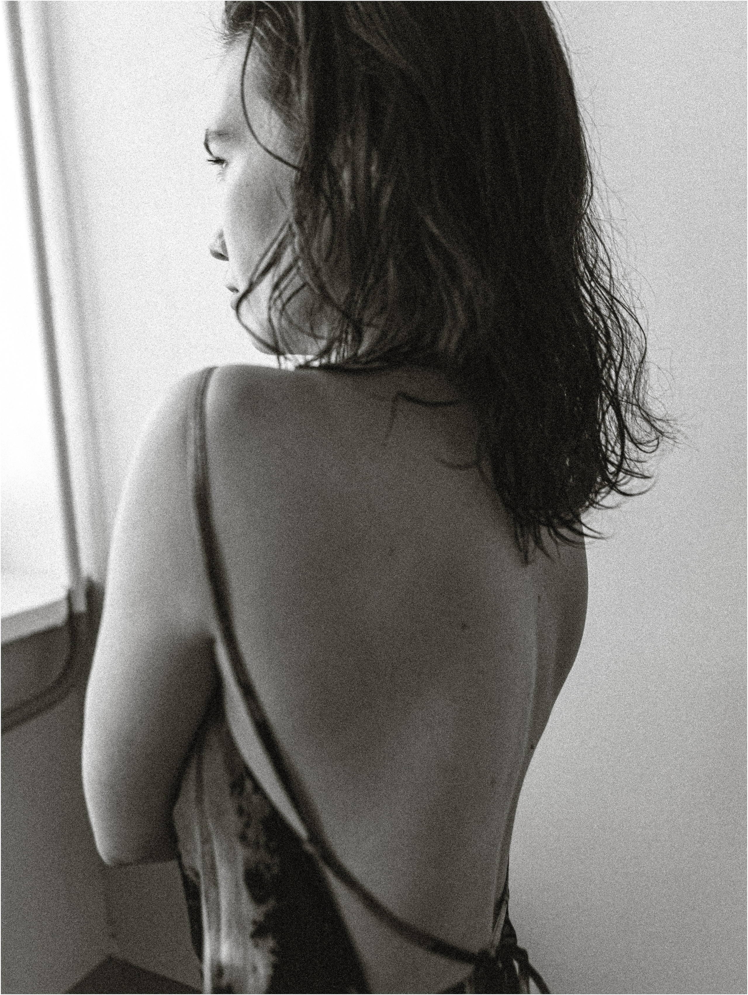 Индивидуальная съемка. Казанский фотограф-минималист Сюмбель