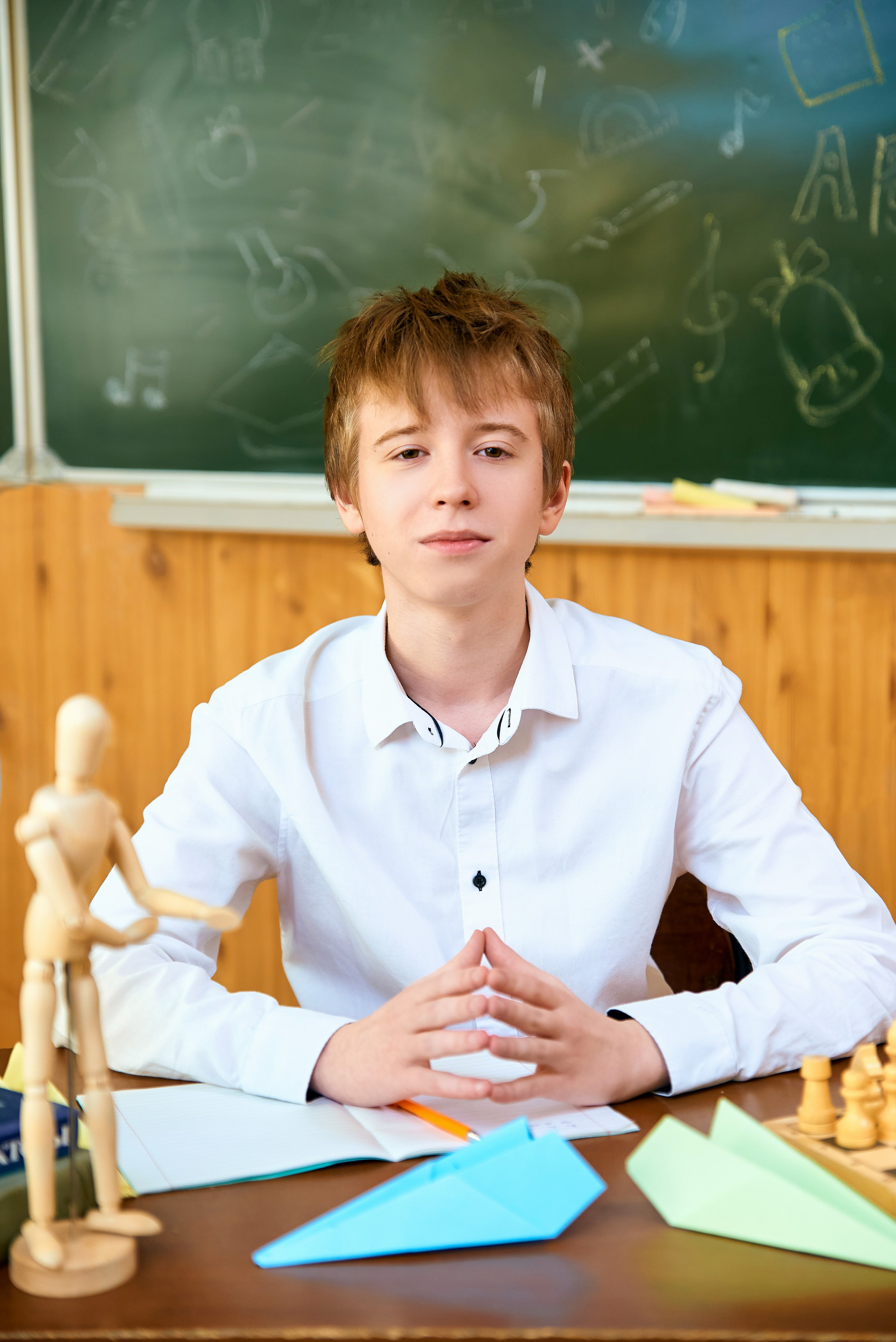 9Г класс Лицей № 1 выпуск 2025. Фотограф в Орле Павел Черкасов