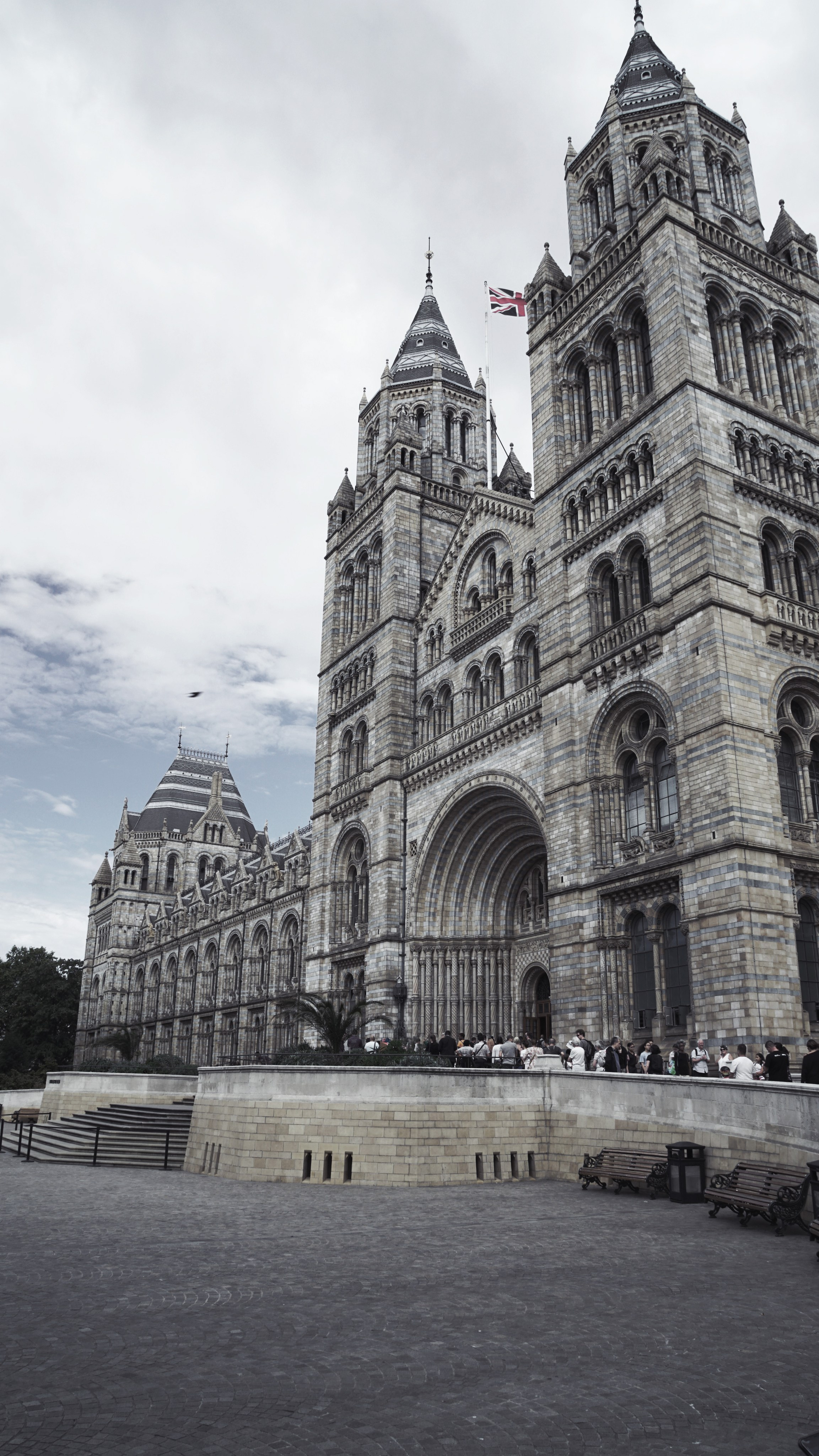 Лондон. 35 мм