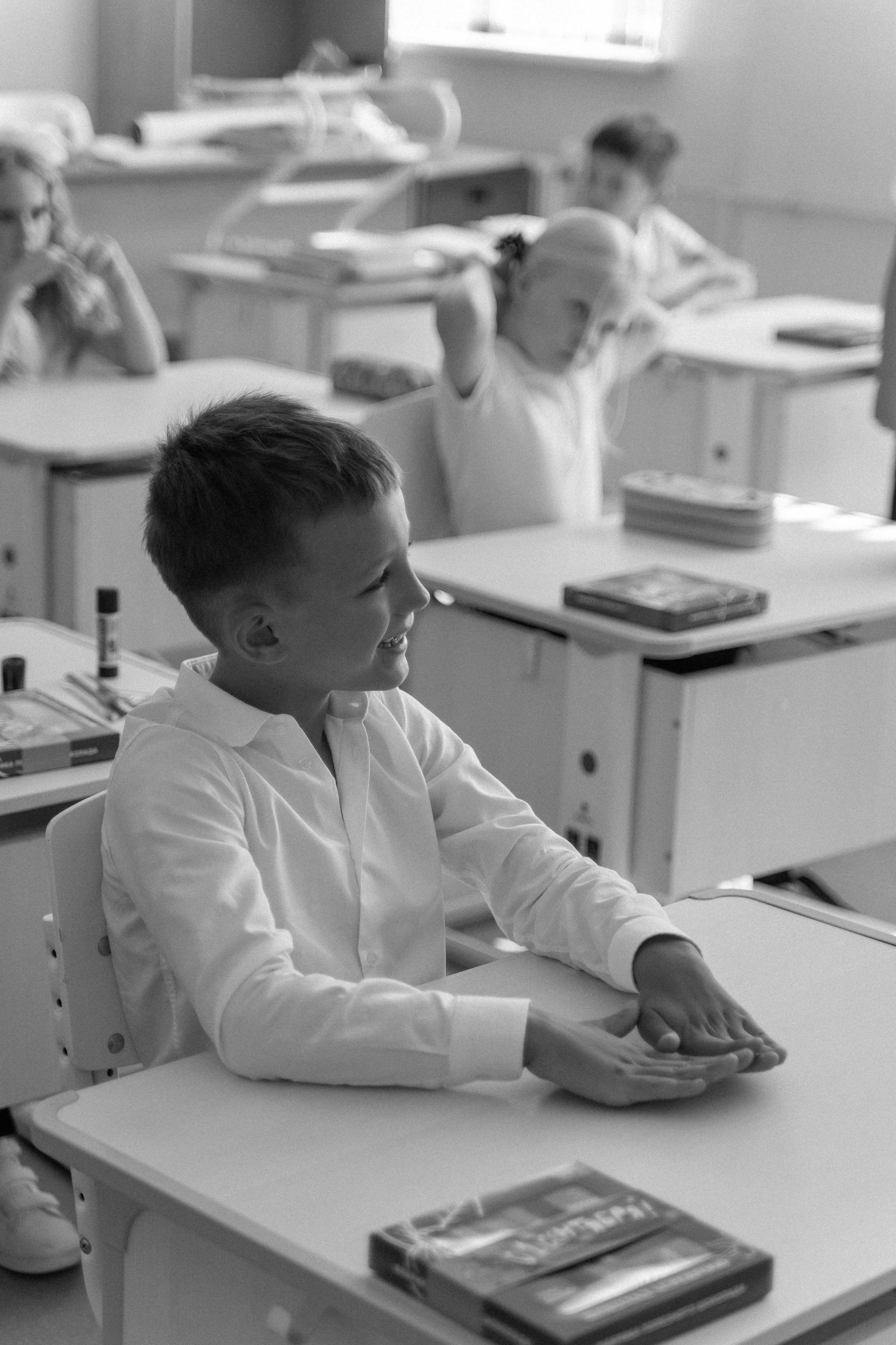 1 сентября в престижной школе | ретро серия. Фотограф и видеограф в Москве и Абу Даби Мария Кулагина