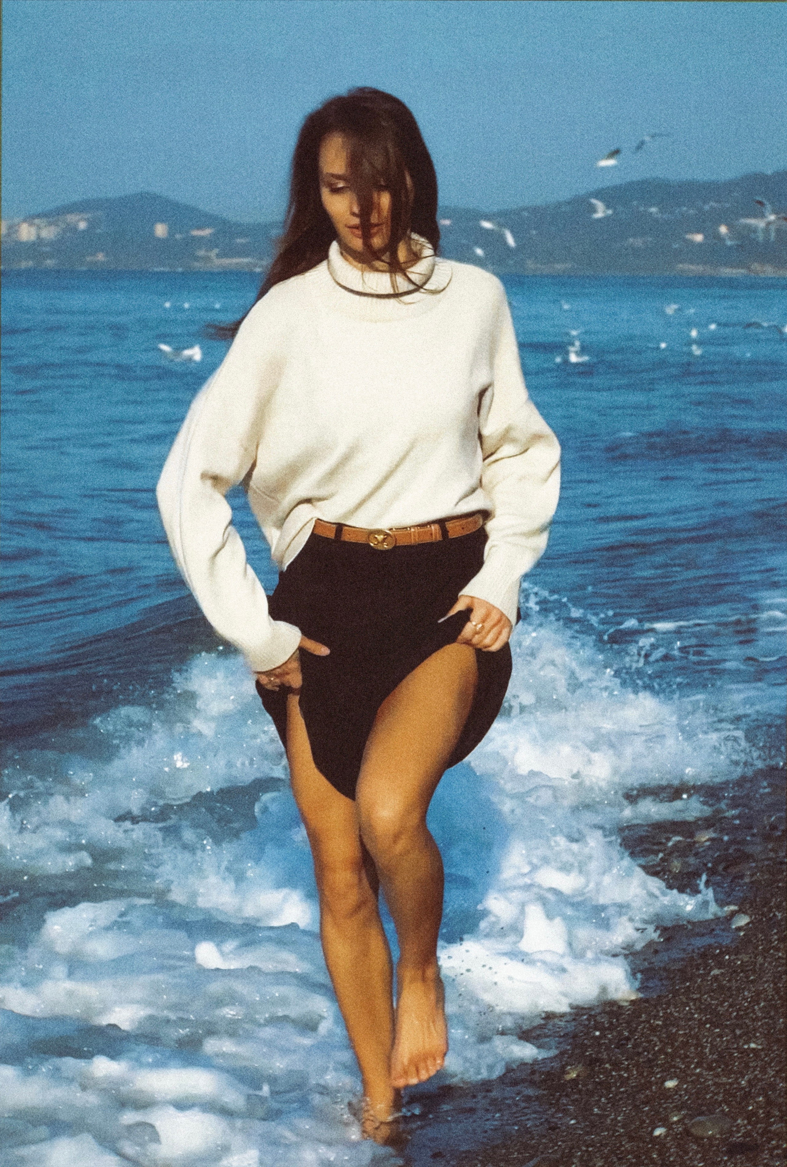 Vintage magazine 90s. Чувственный мобильный фотограф в Казани и Сочи Дьяченко Дарья