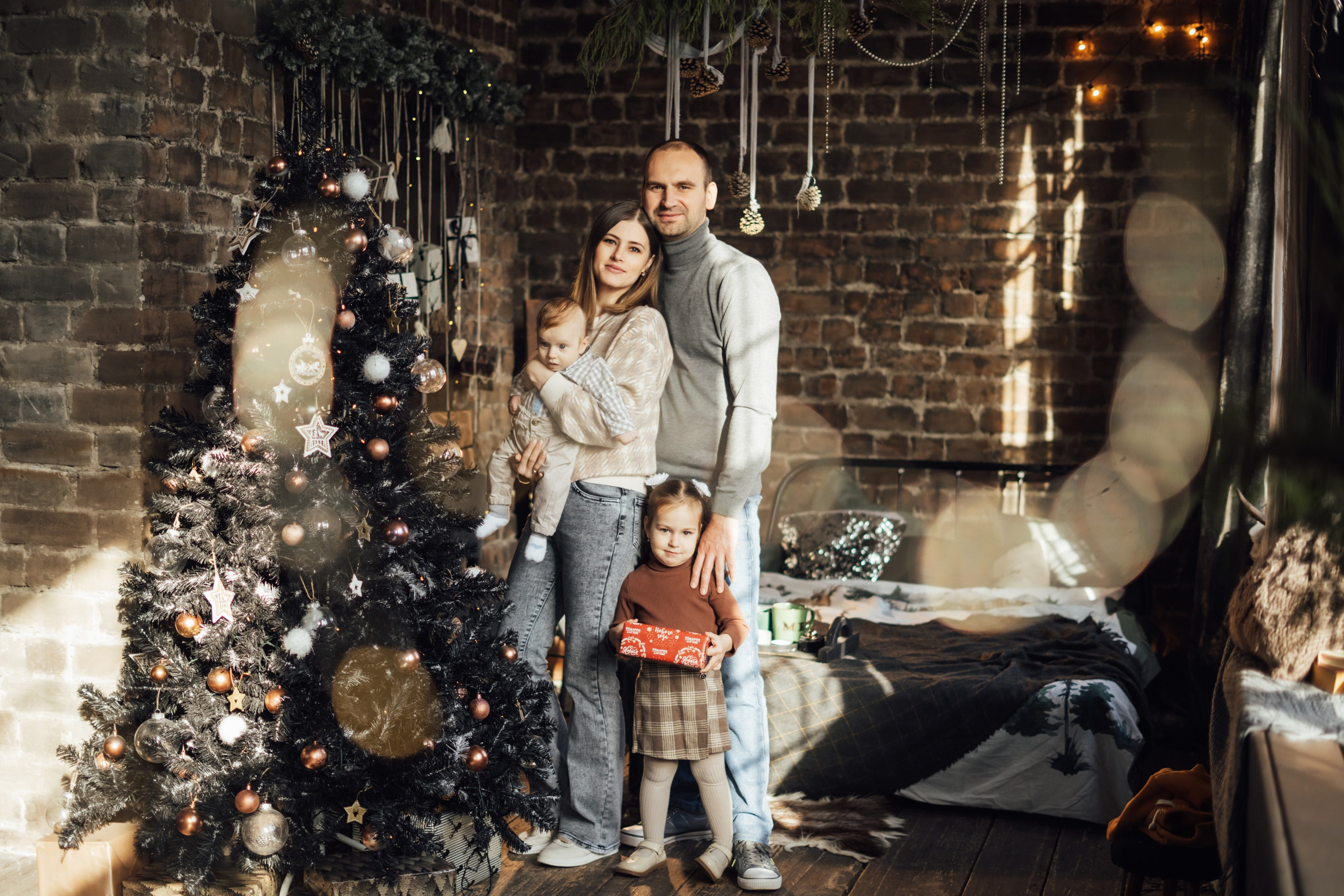 Семейная фотосессия Саратов. Фотограф Юлия Андриянова Саратов