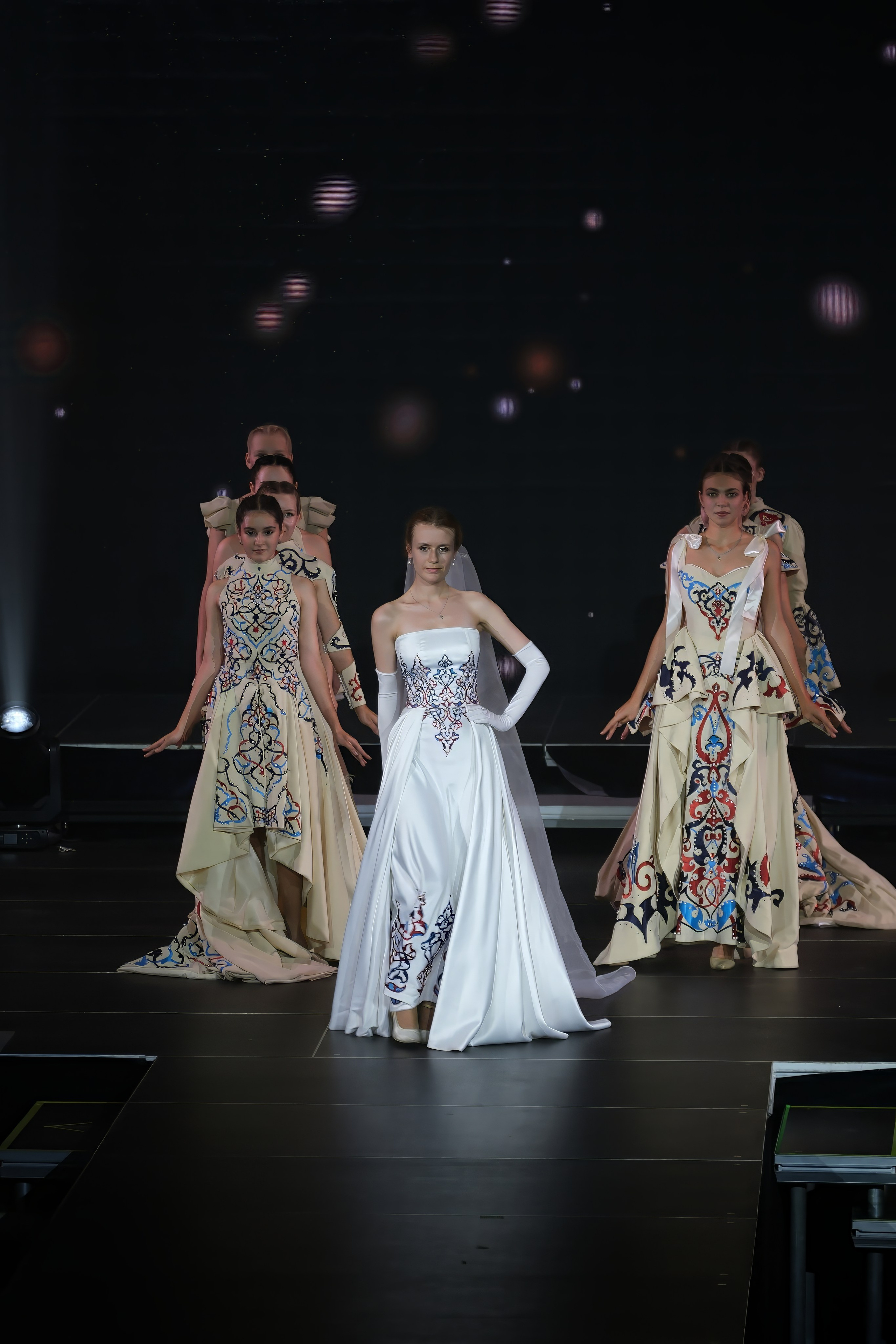 Подиумный спектакль «Стиль Надежды». Добро пожаловать в студию «Цифровой скульптор»  где искусство встречается с технологиями!