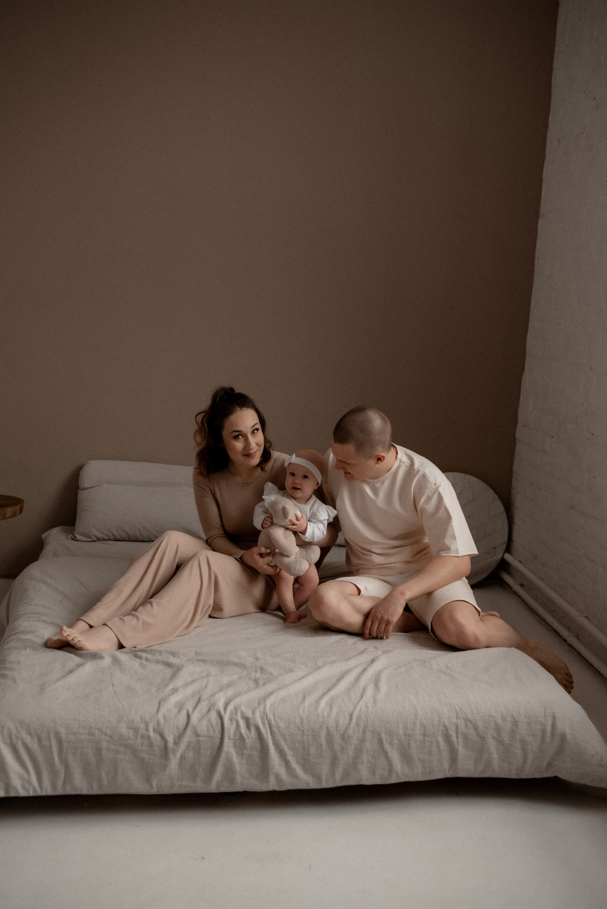 Семья. Свадебный и семейный фотограф в Серпухове Александра Дерюшева